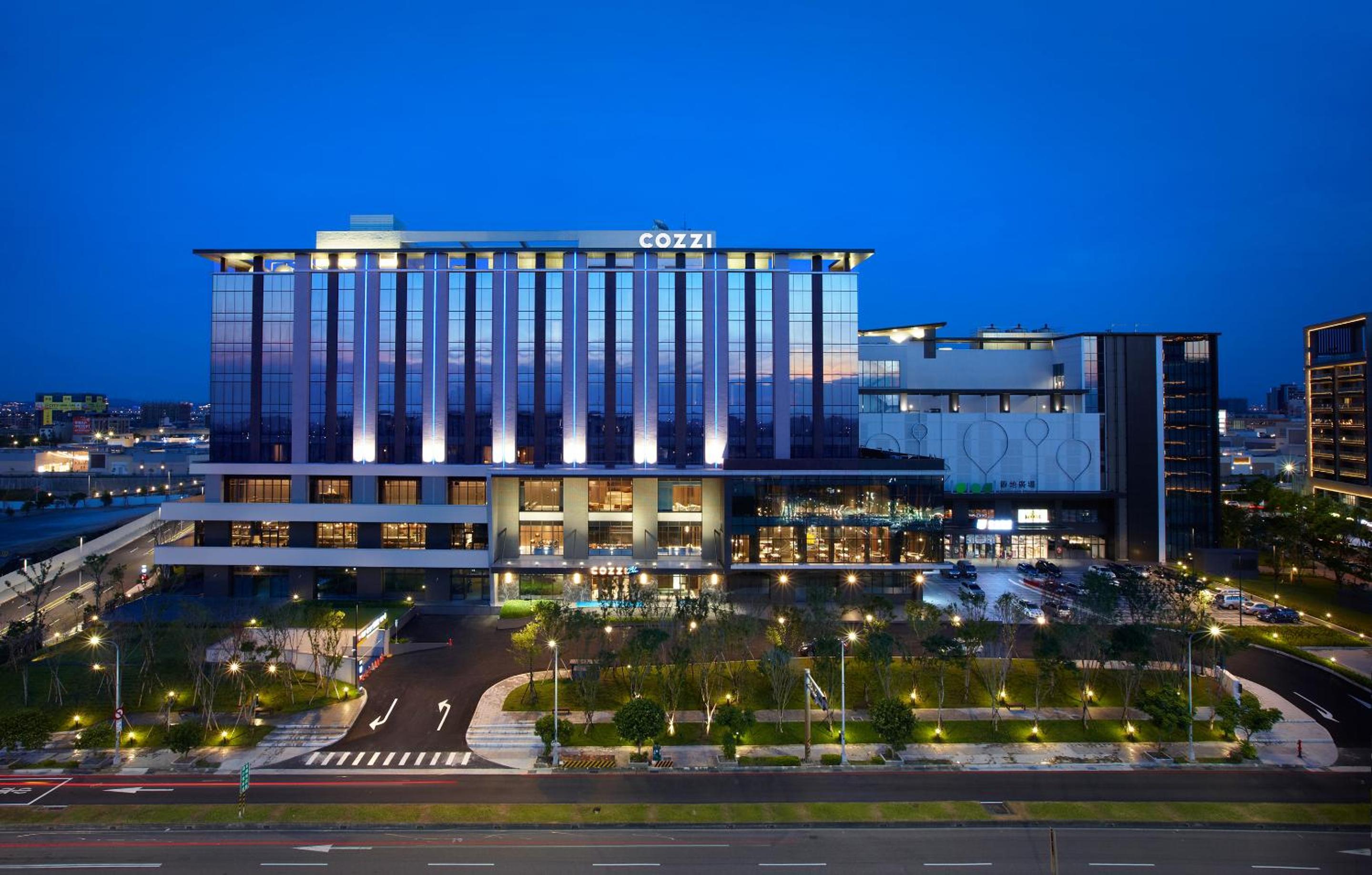 Hotels in Taiwan