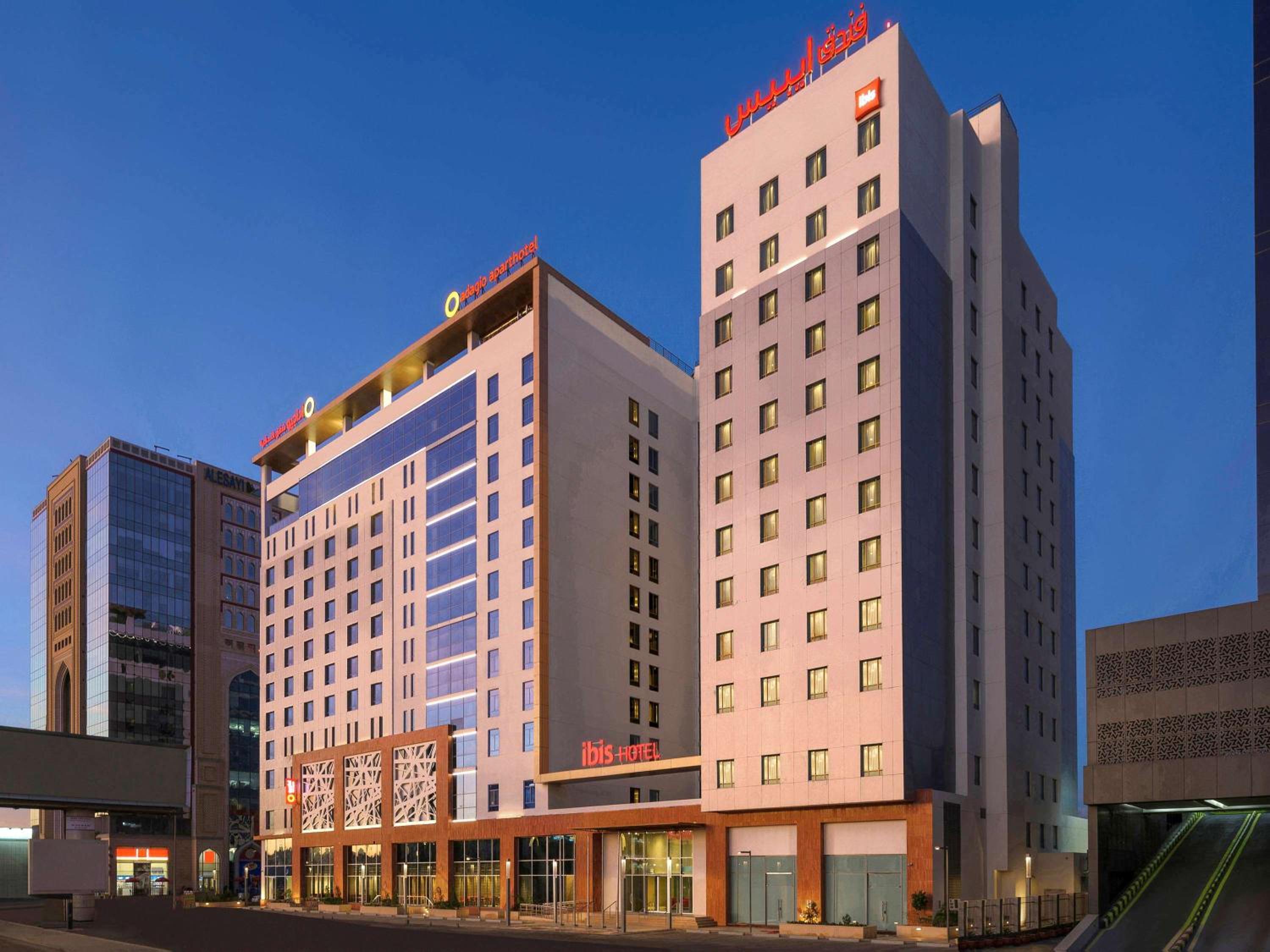 Hotels in Saudi Arabia