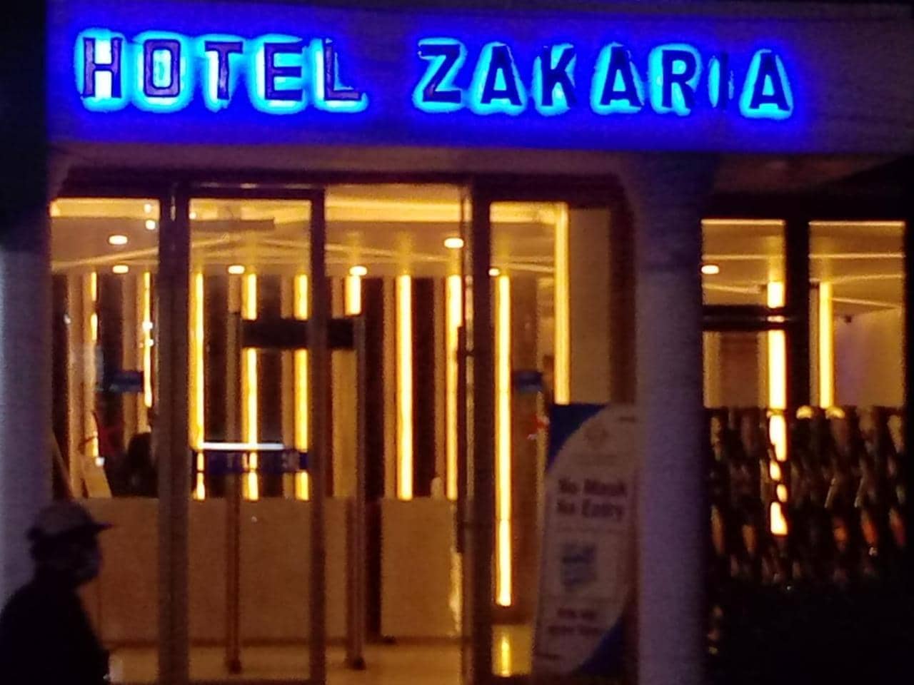 Hotels in Bangladesh