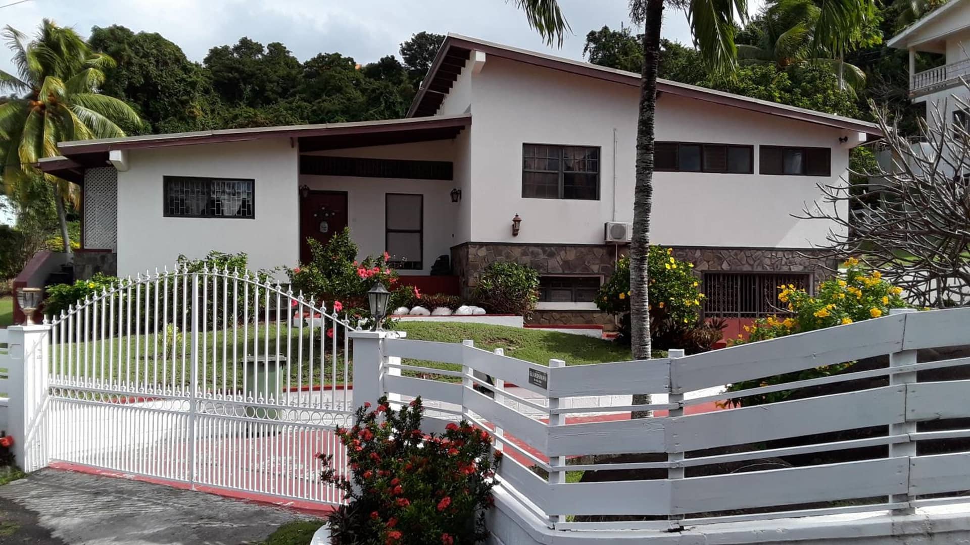 A&D Tennis Villa
