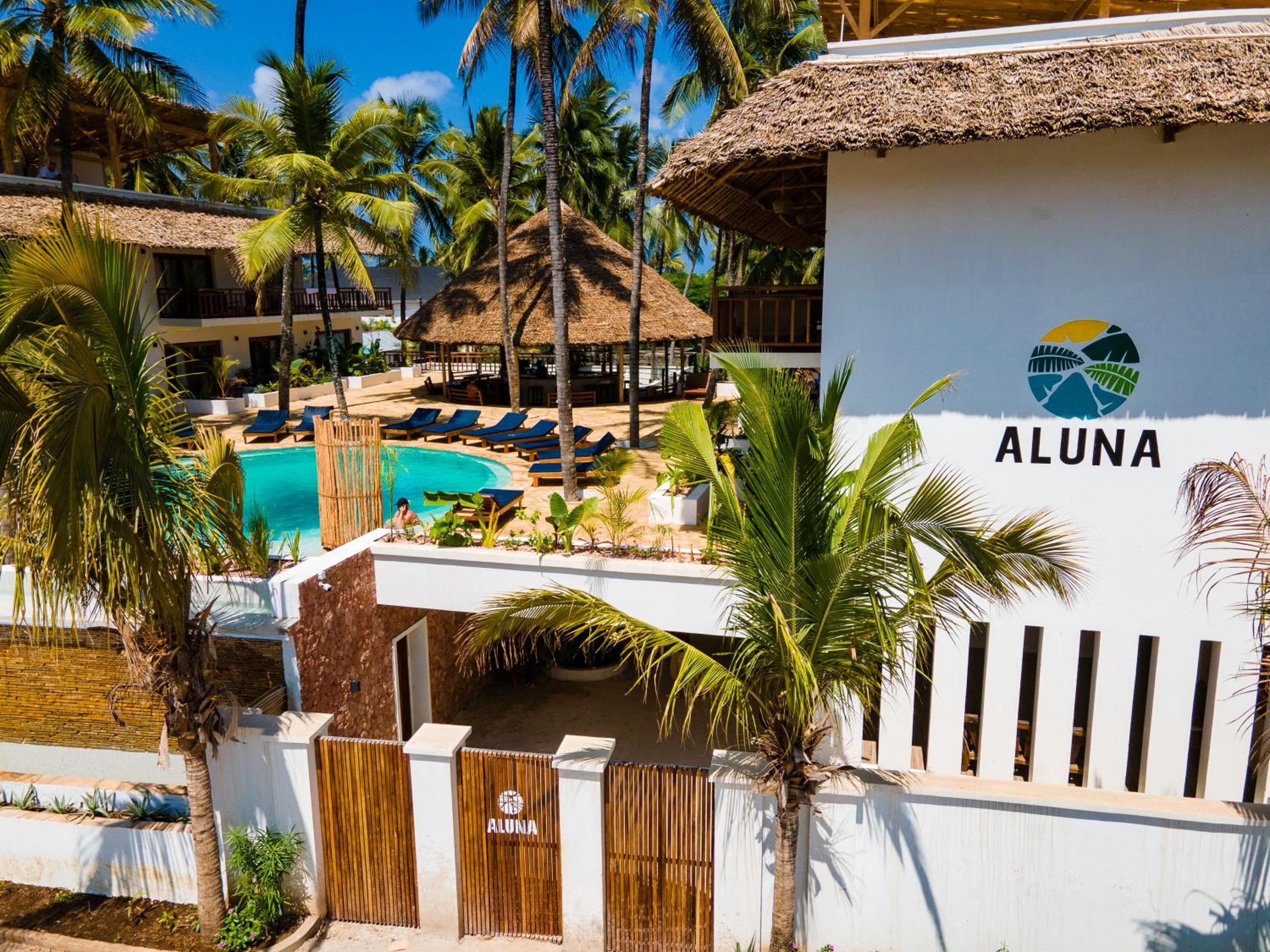 Hotels in Tanzania