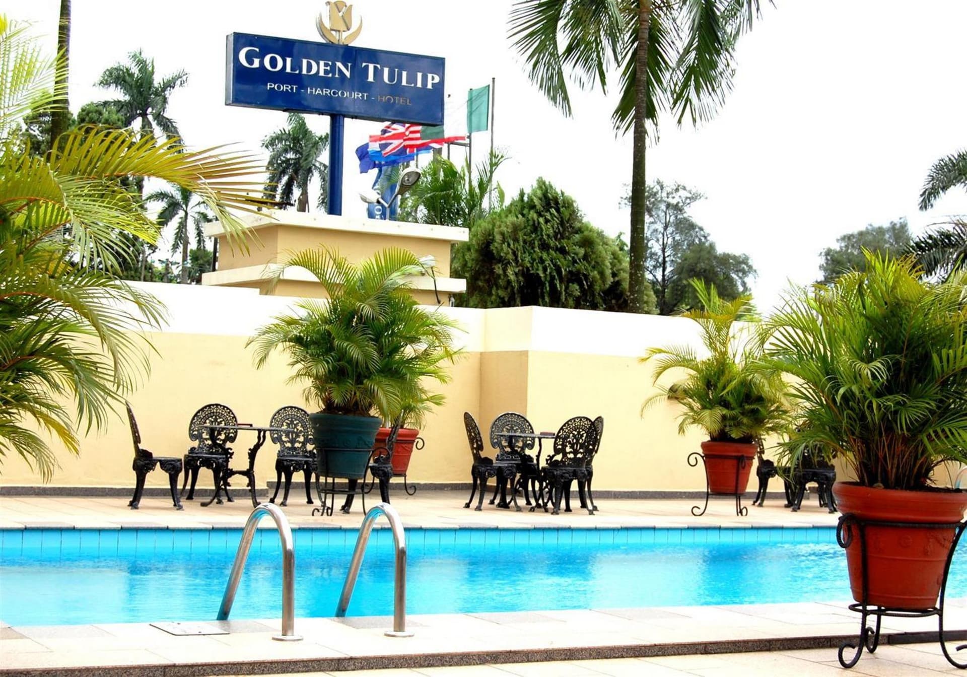 Golden Tulip Port Harcourt-Guest Room