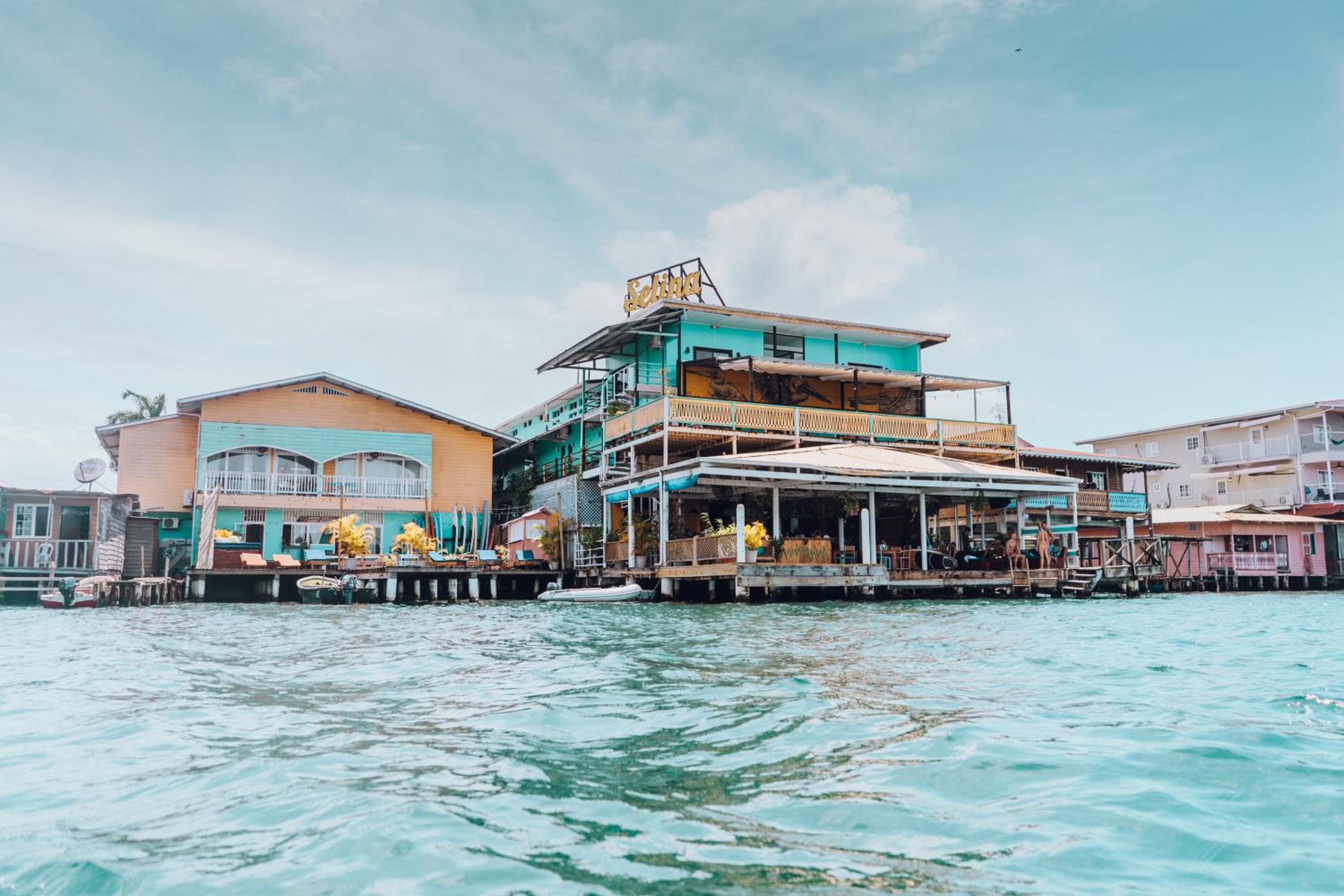 Klika Bocas del Toro
