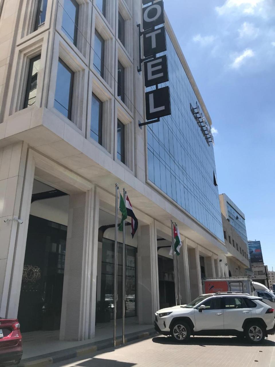 Hotels in Jordan