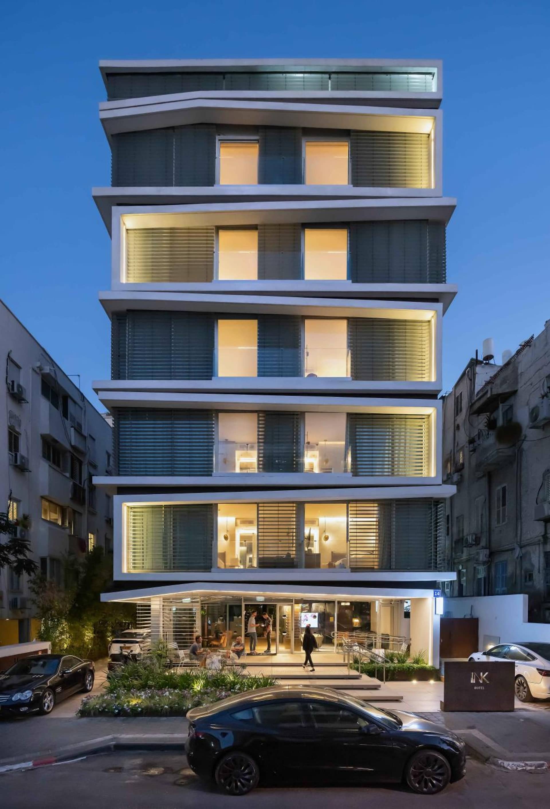 Hotels in Israel