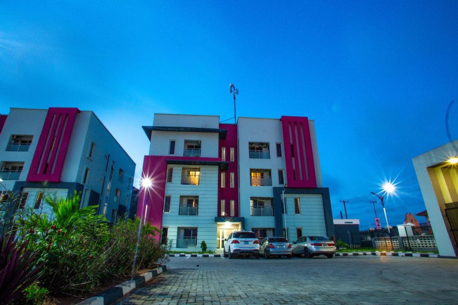 Hotels in Lekki