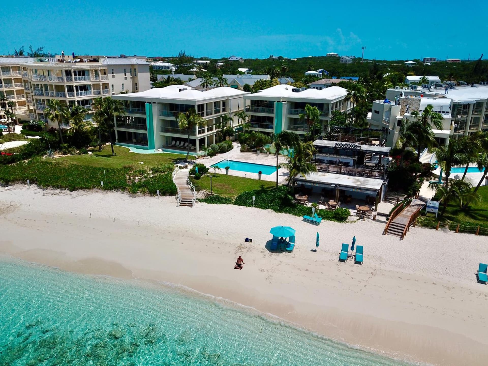 Coral Gardens on Grace Bay
