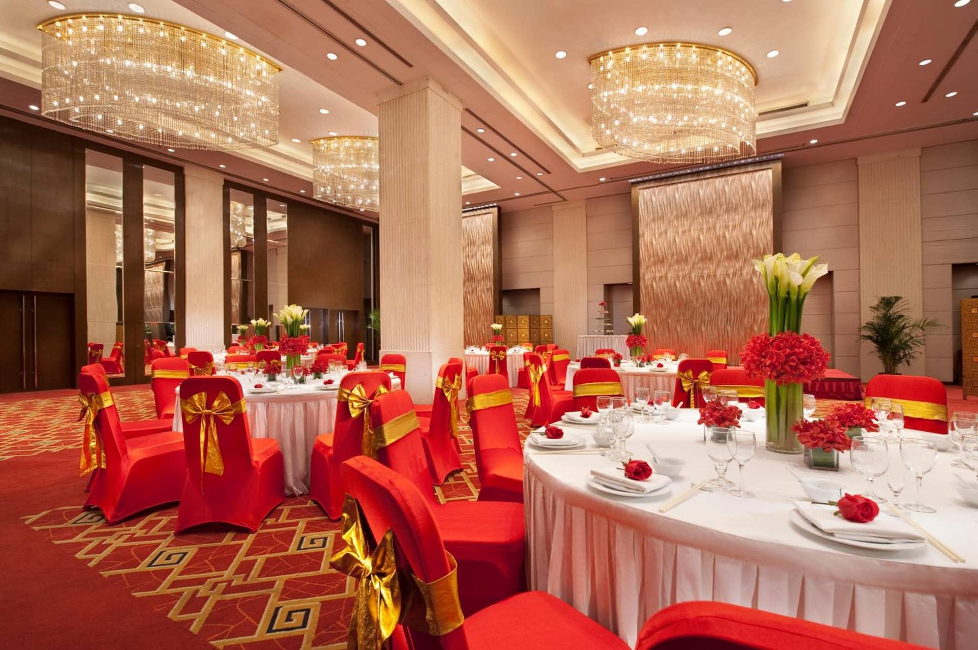Hotels in China