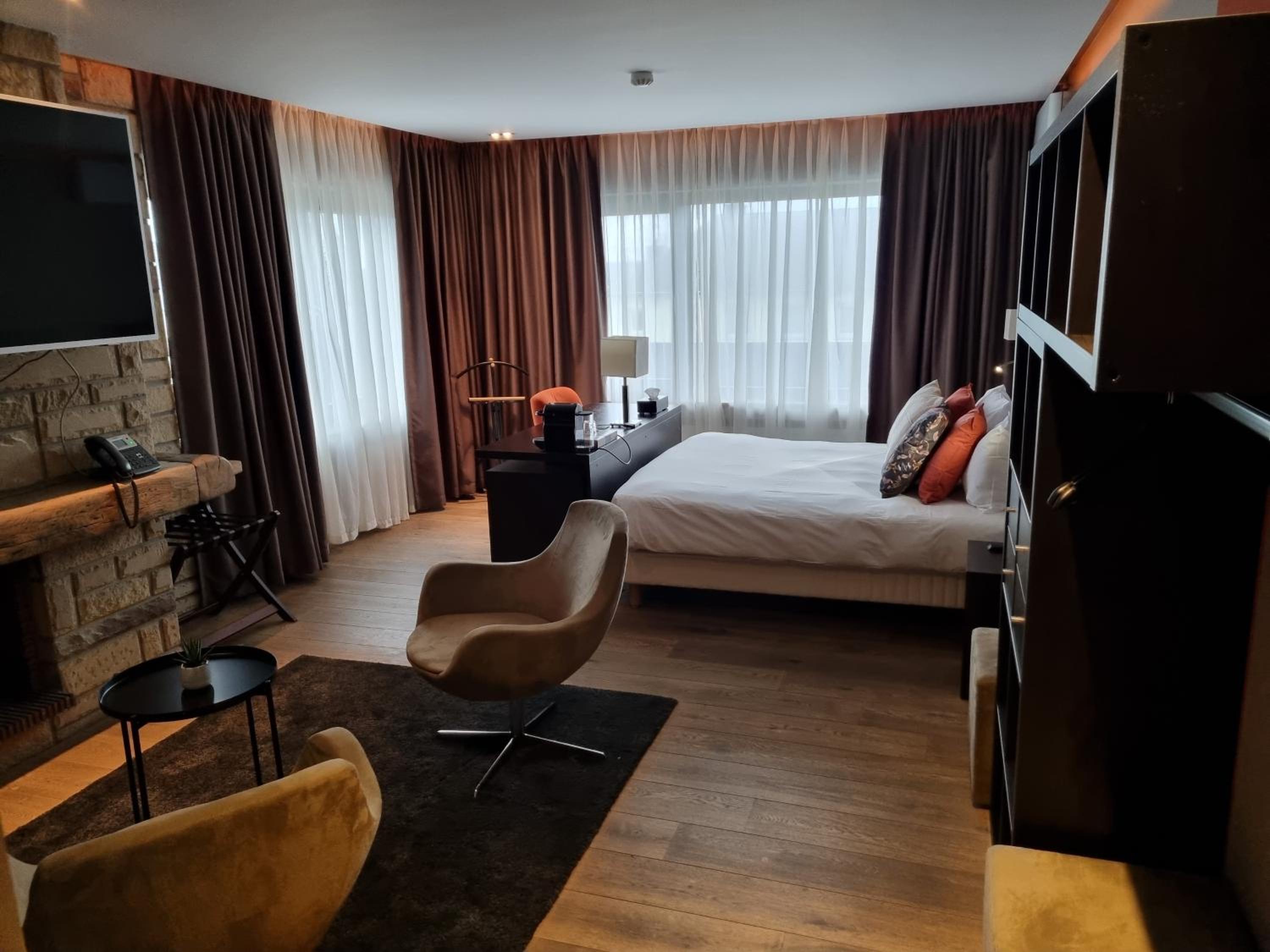 Hotels in Luxembourg