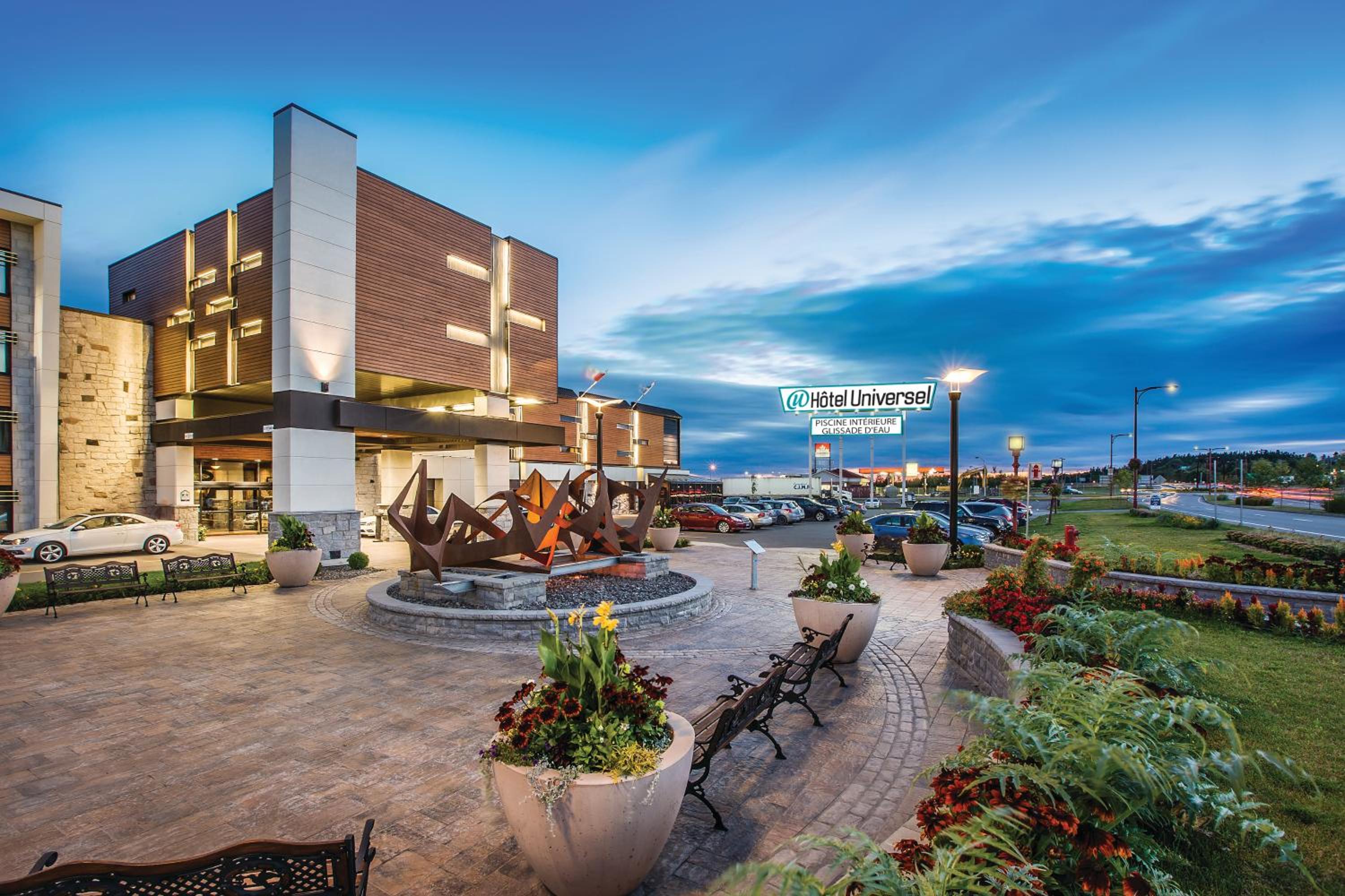 Hotels in Canada