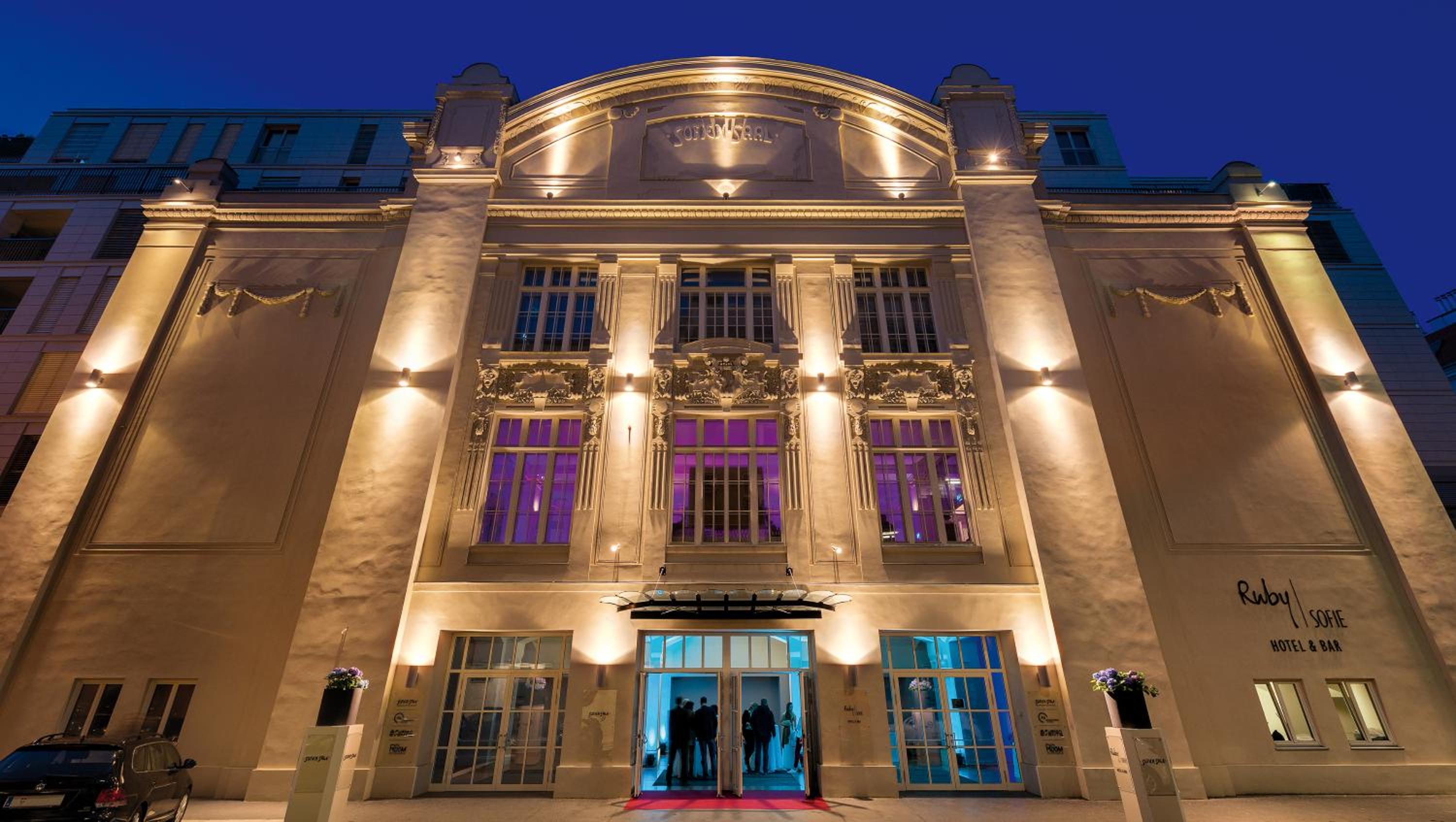 Hotels in Austria