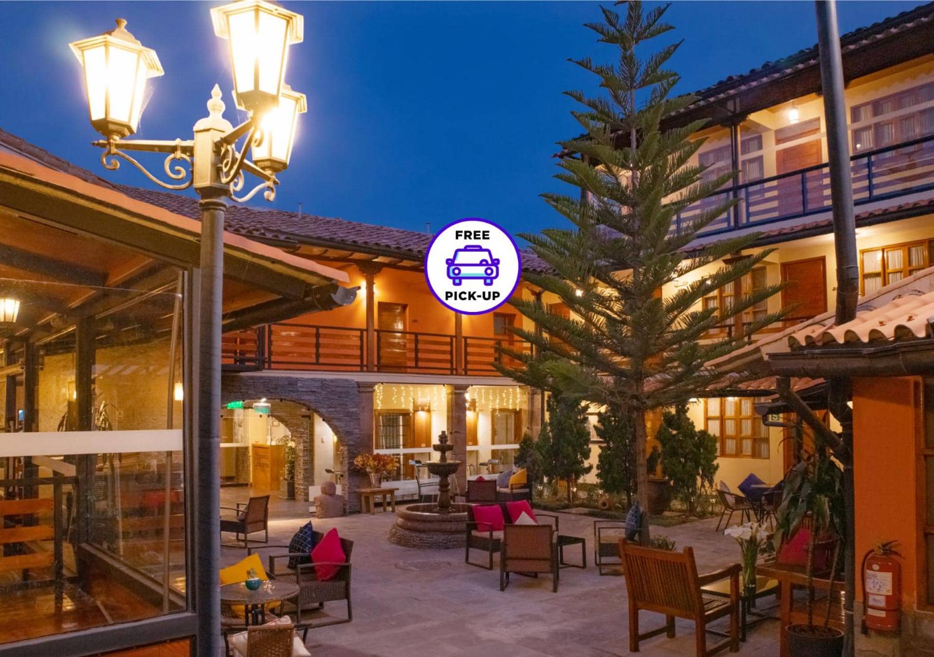 Hotels in Peru