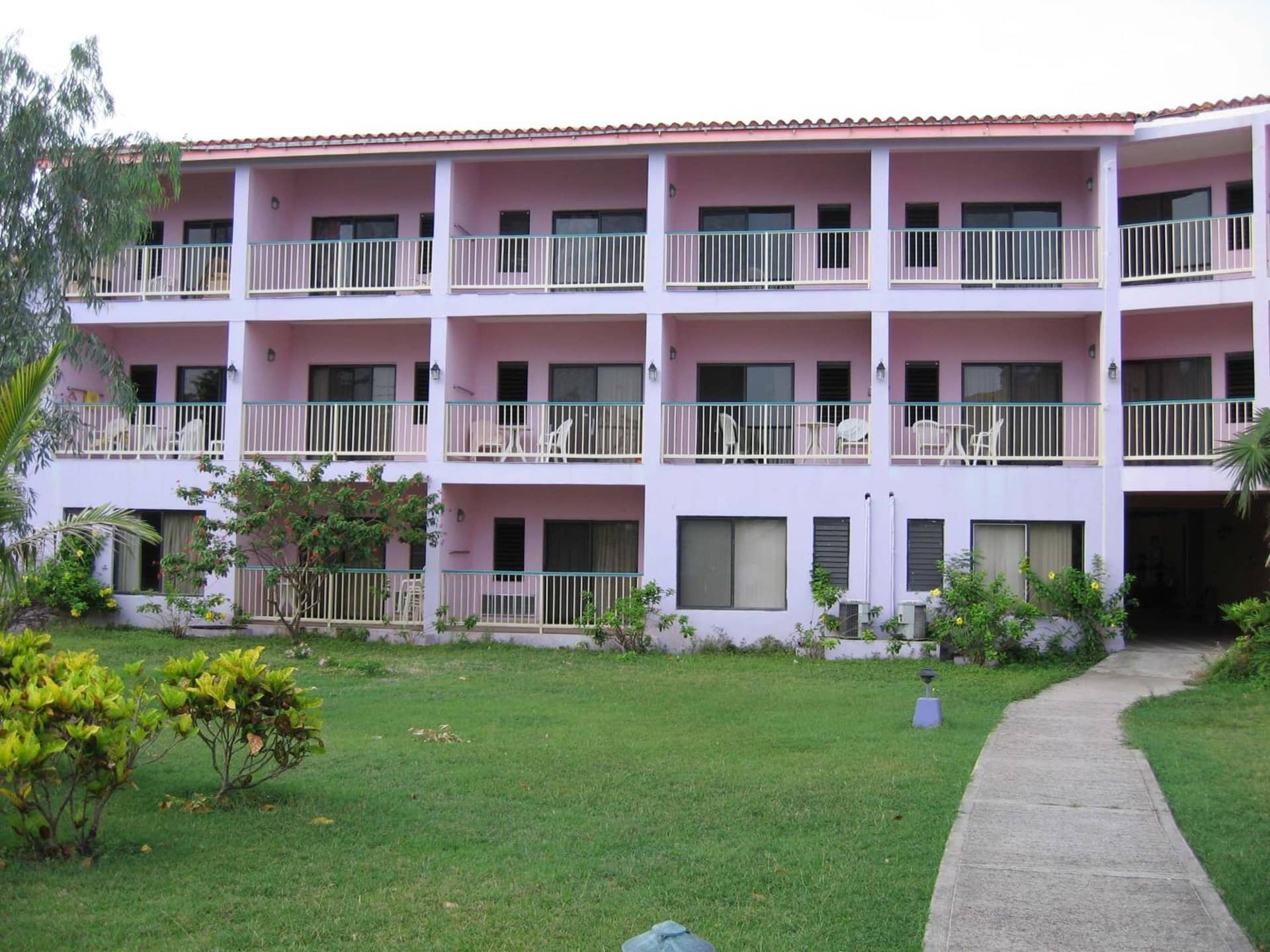 Hotels in Grenada