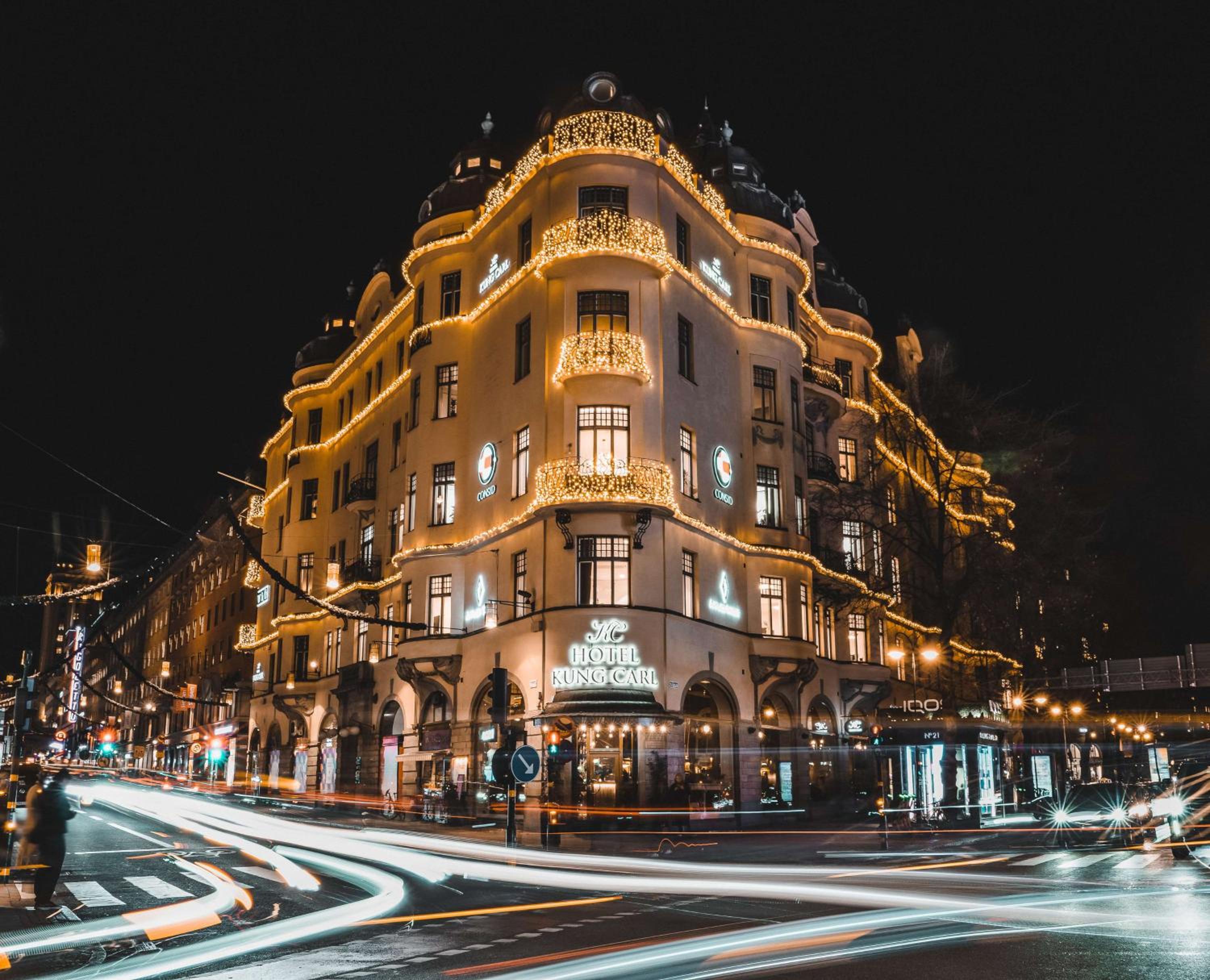 Hotels in Sweden