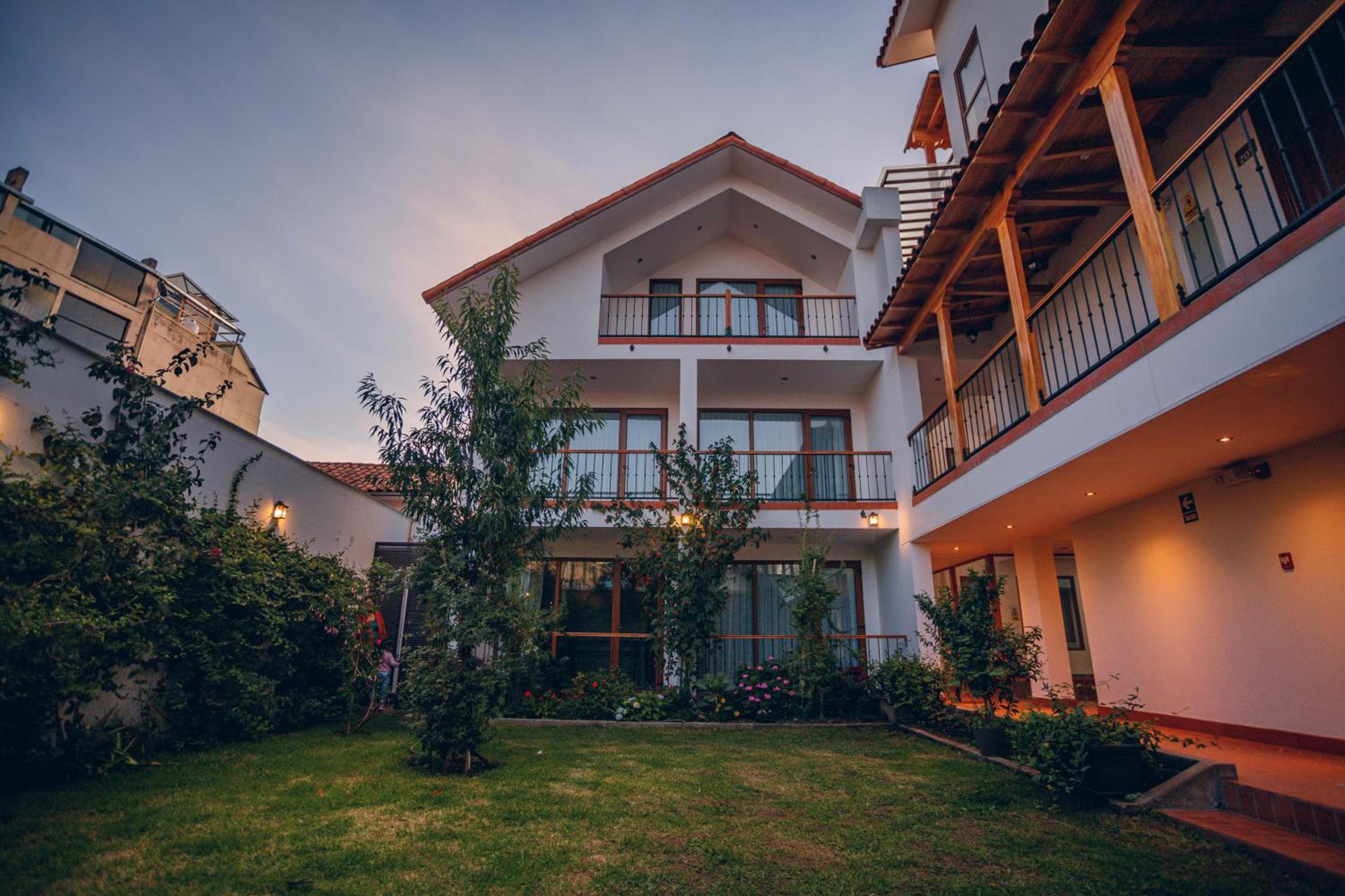 Hotels in Peru