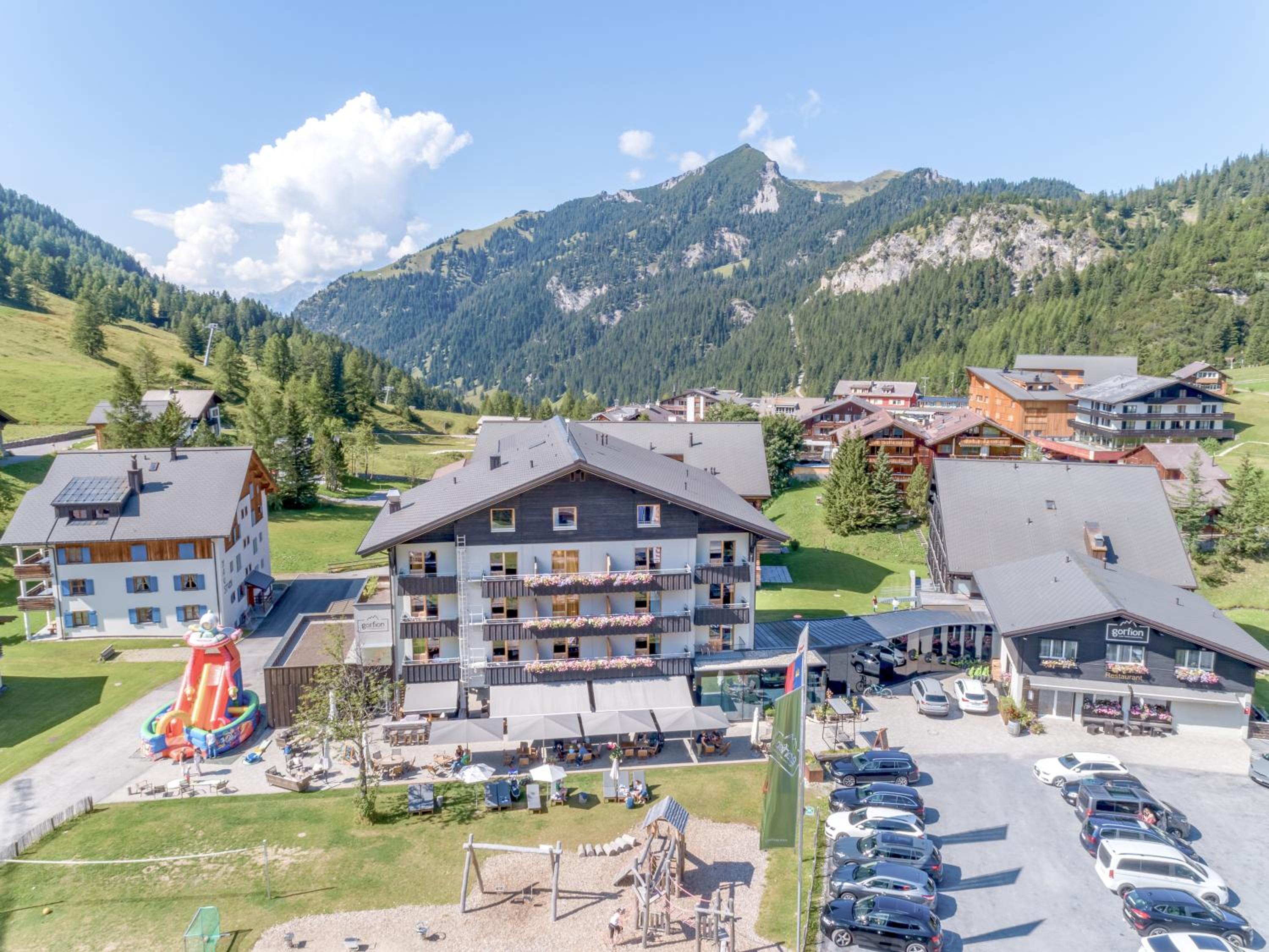 Hotels in Liechtenstein