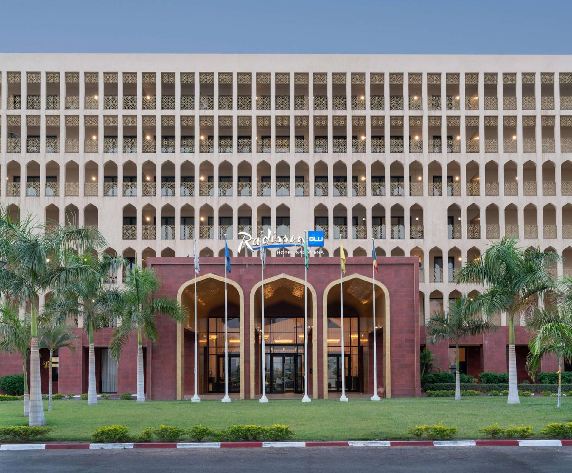 Hotels in Chad