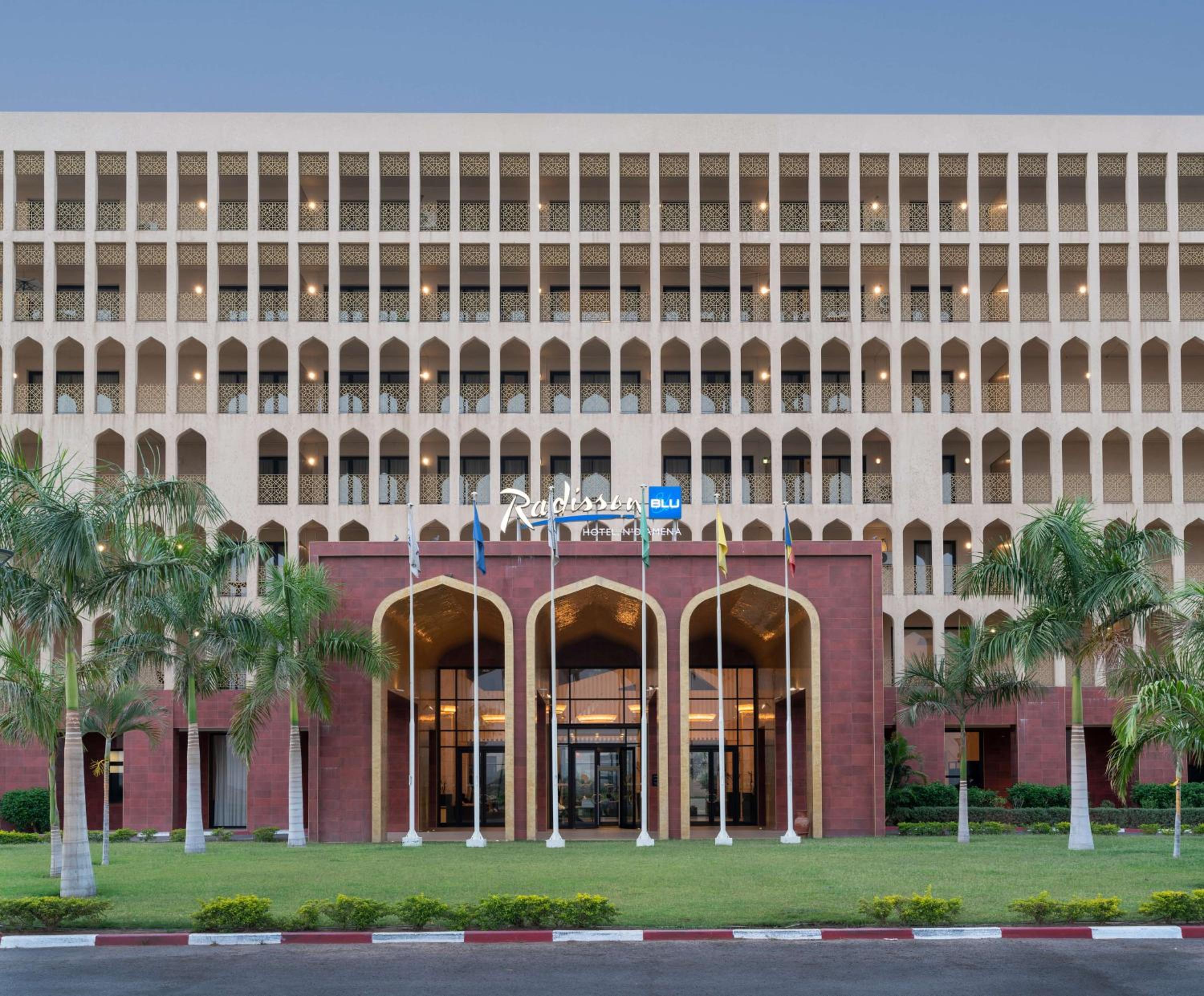 Hotels in Chad