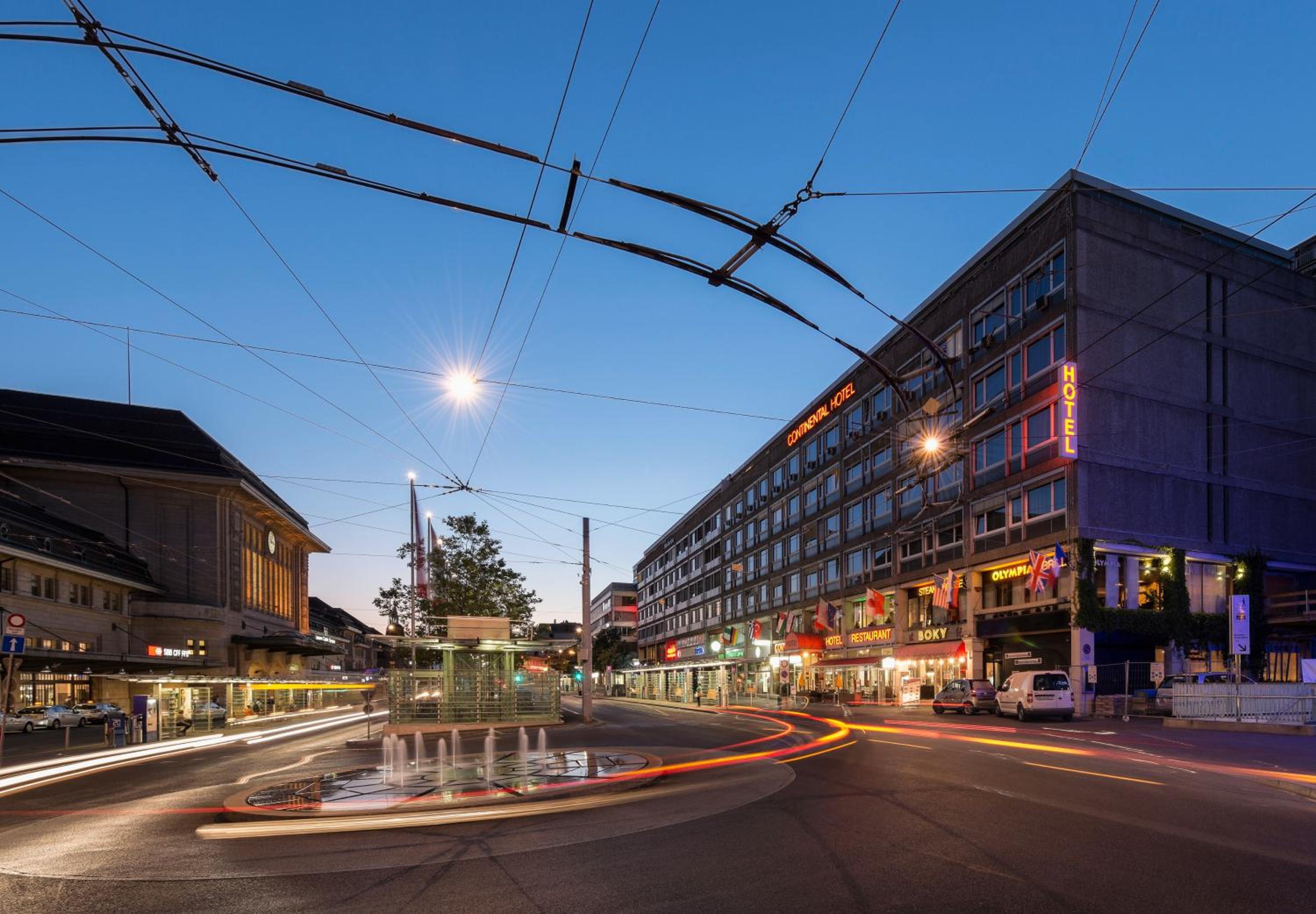 Hotels in Switzerland