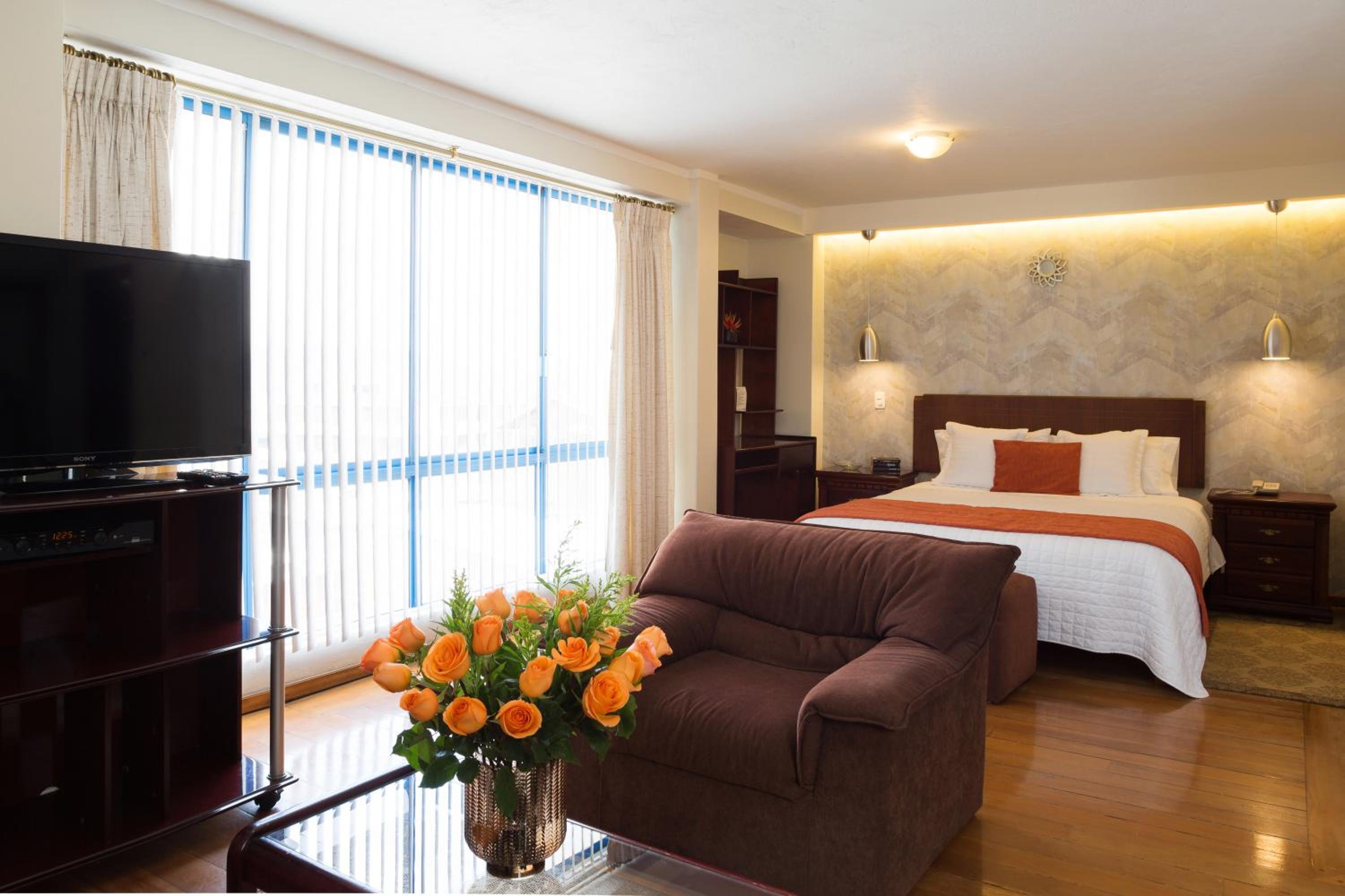 Suites Metropoli