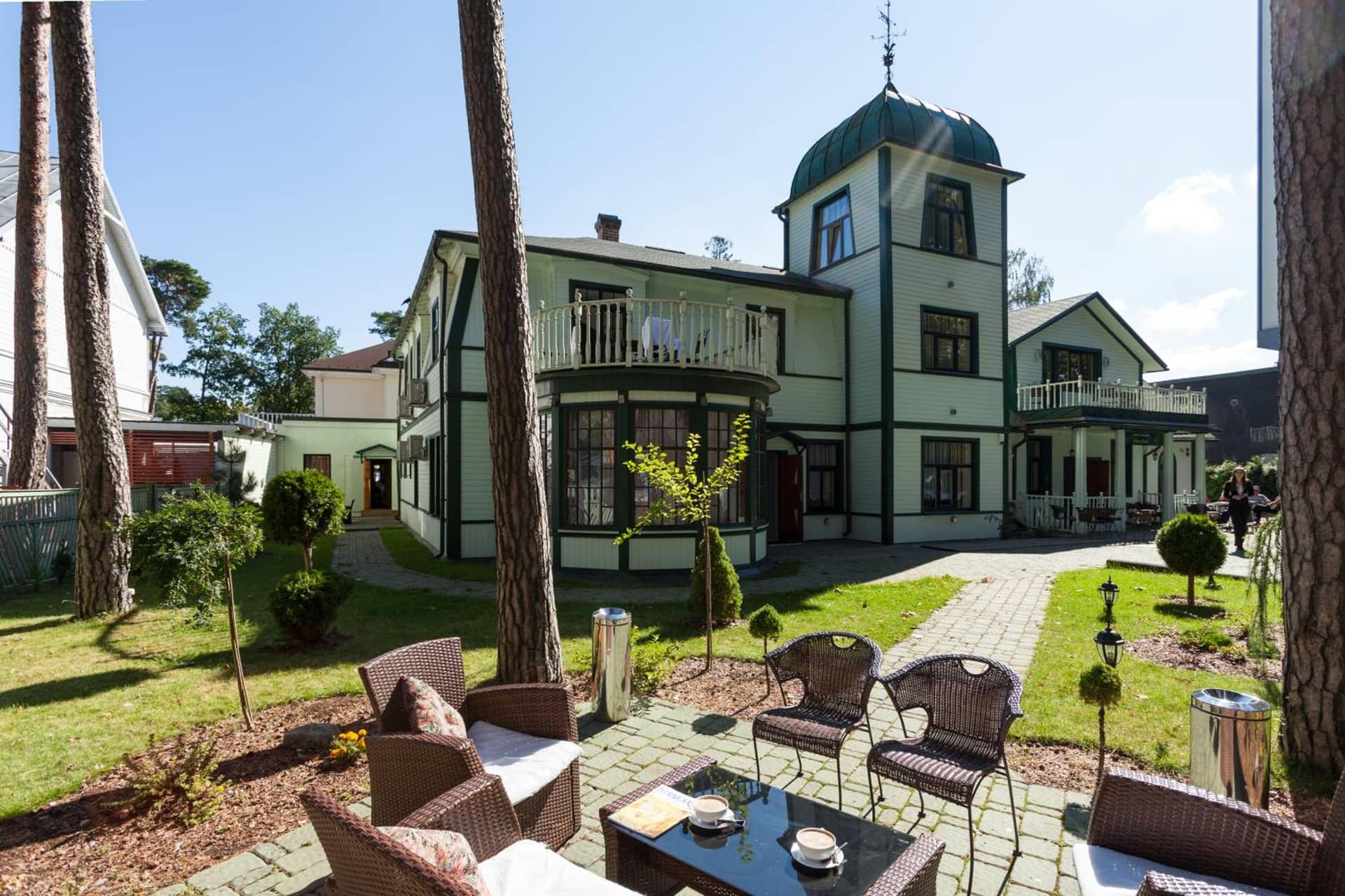 Hotels in Latvia