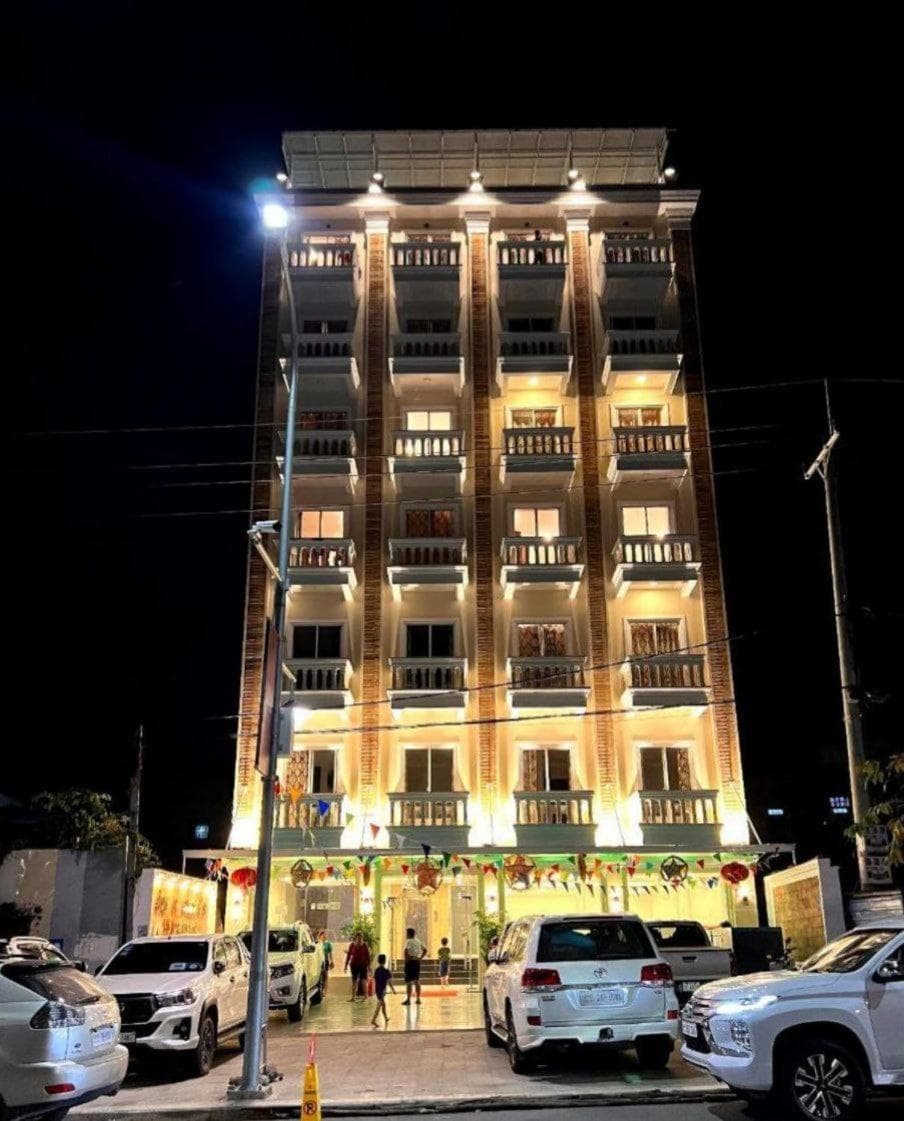 LK Apartment & Hotel