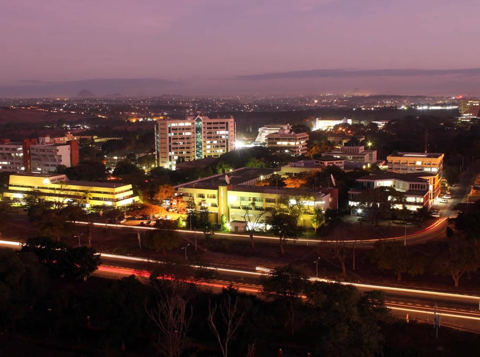 Hotels in Malawi