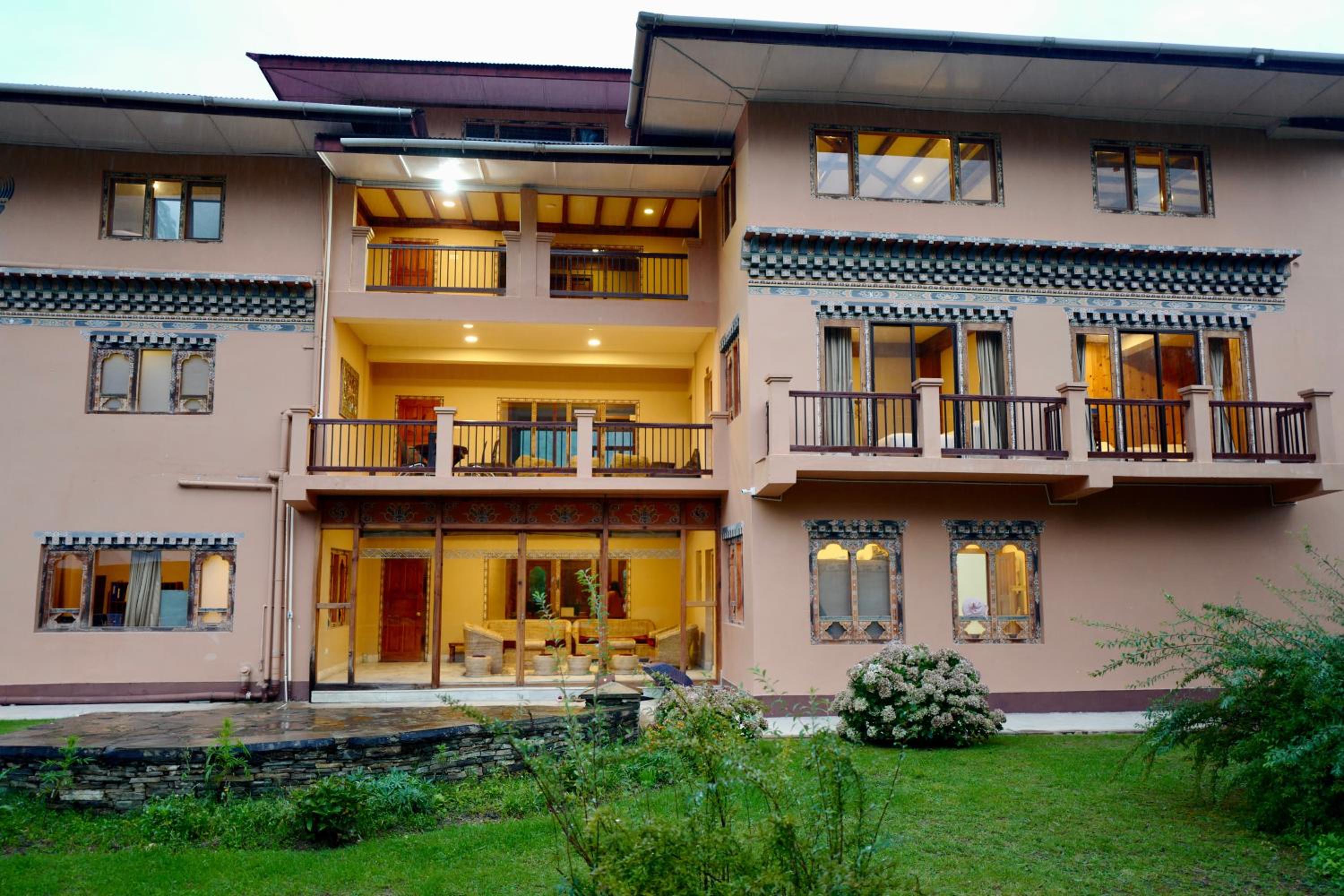 Taktsang Village Resort