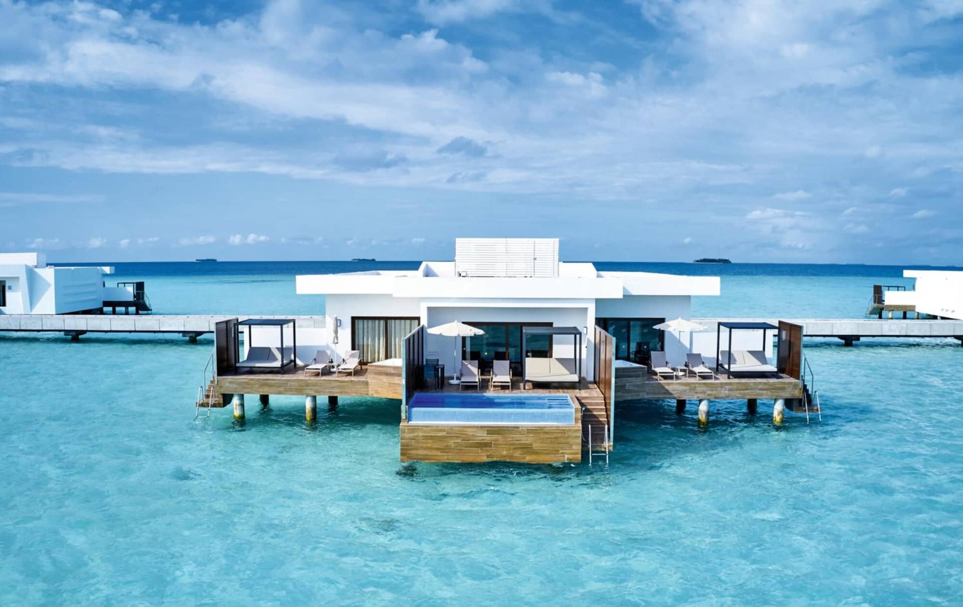 Hotels in Maldives