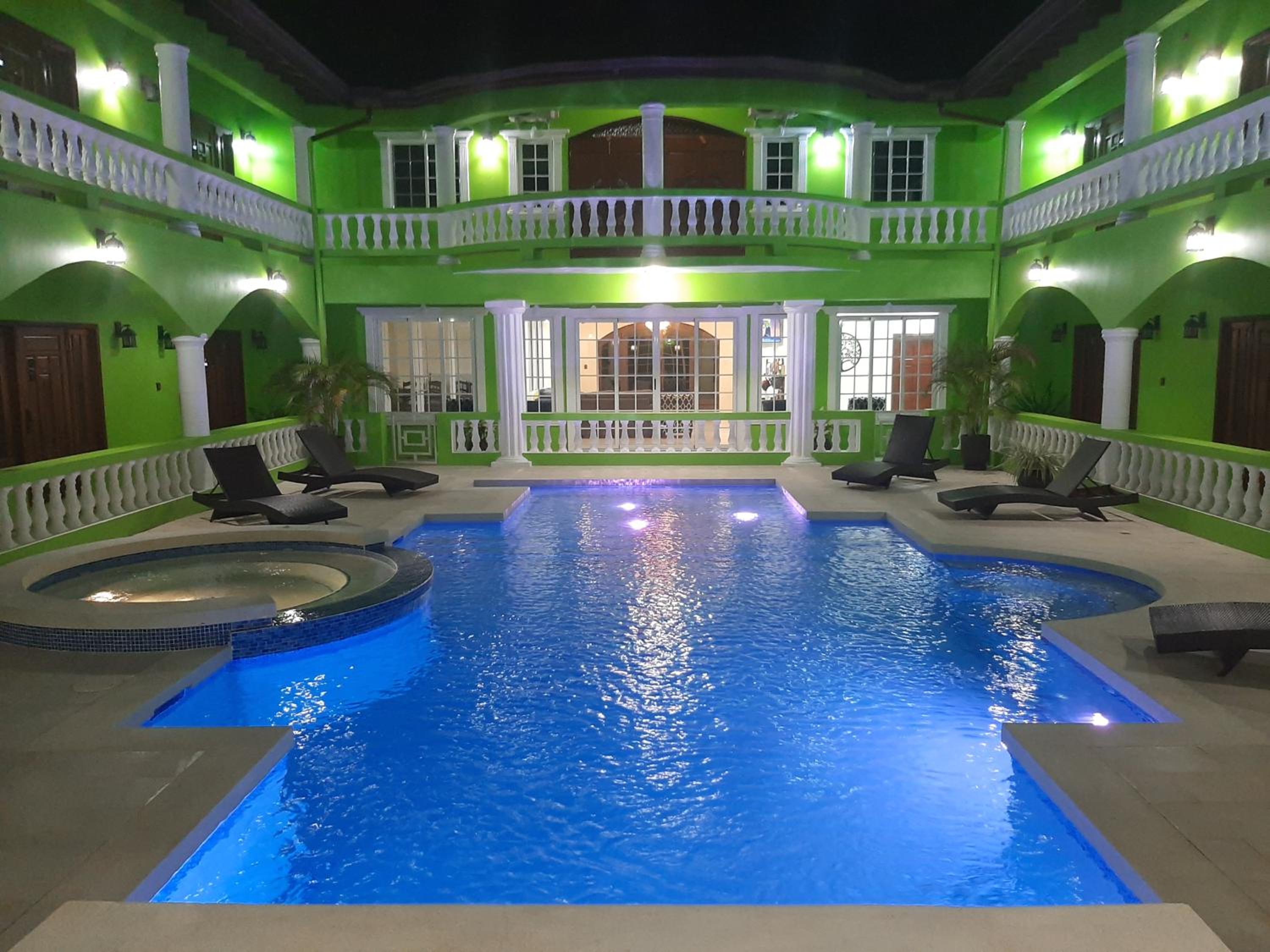 Hotels in Trinidad and Tobago