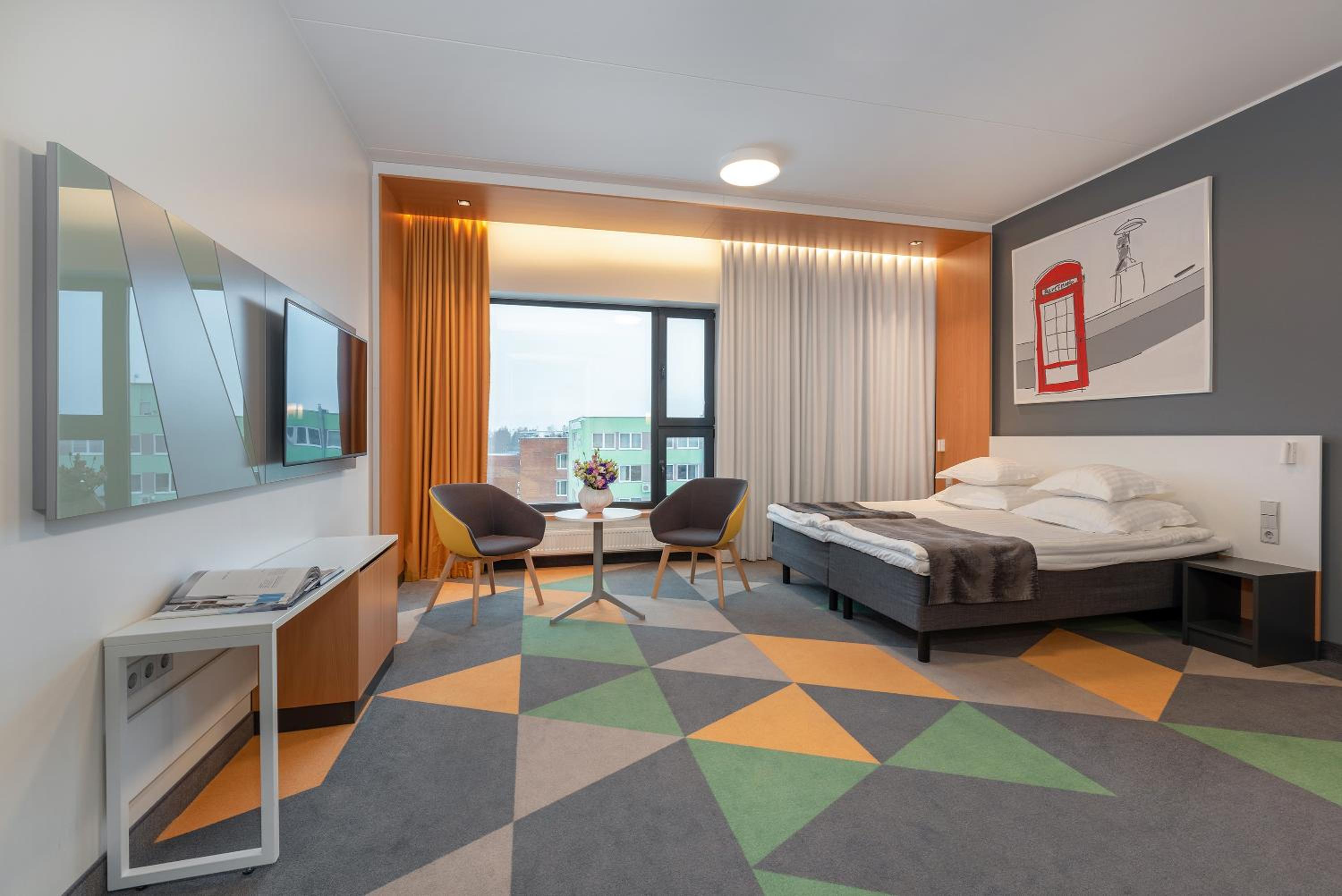 Hotels in Estonia