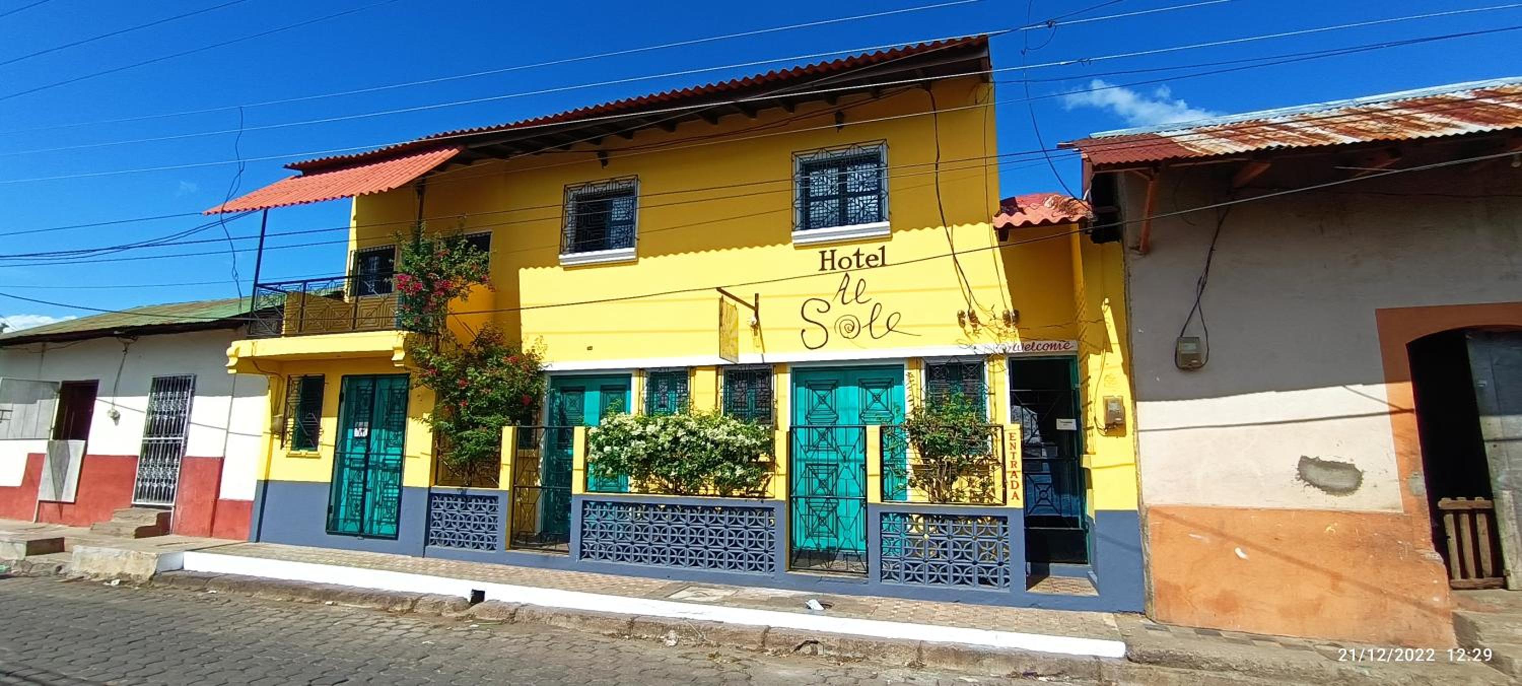 Hotels in Nicaragua