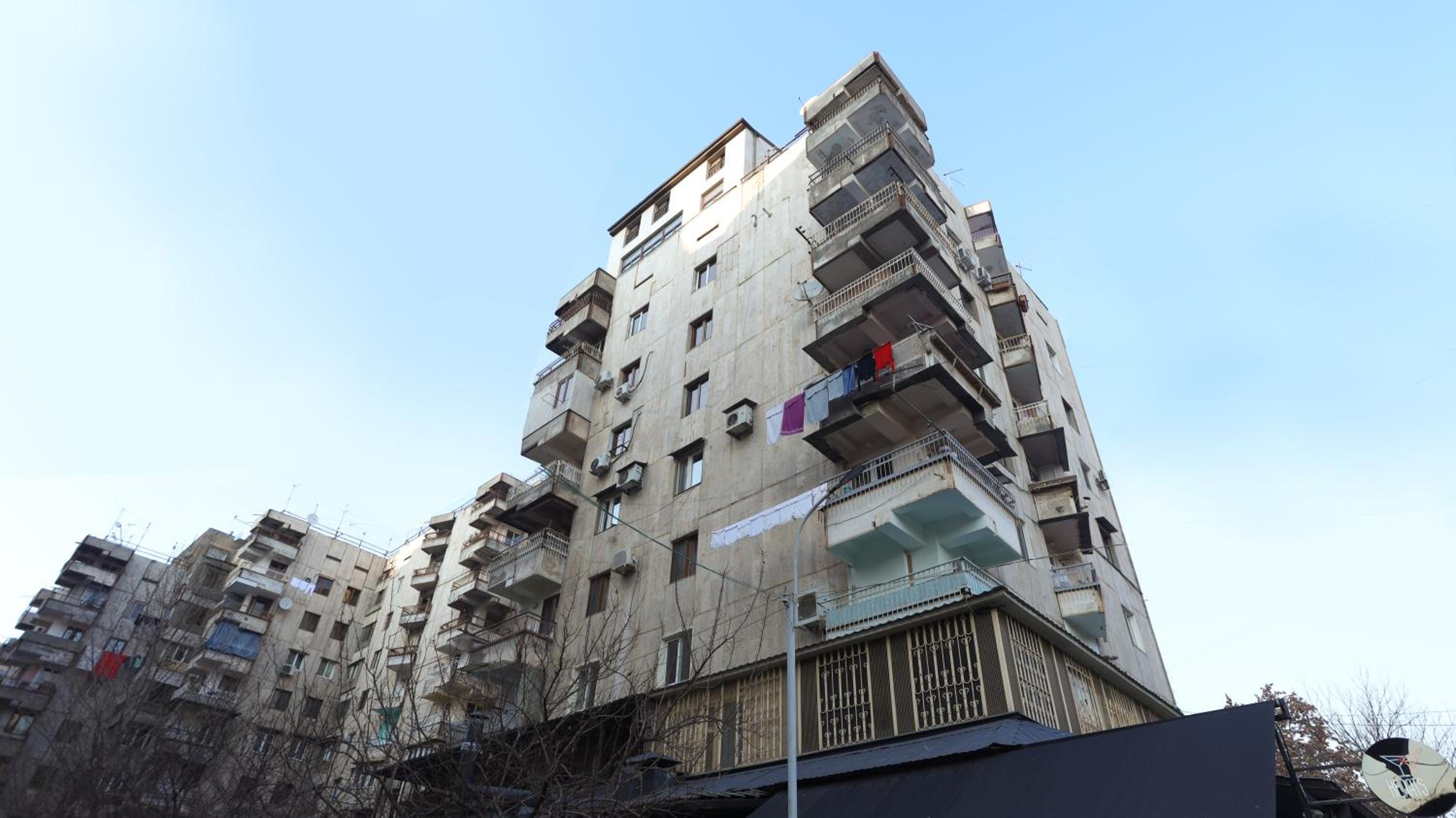 Cozy apartments on Pushkin Street 43