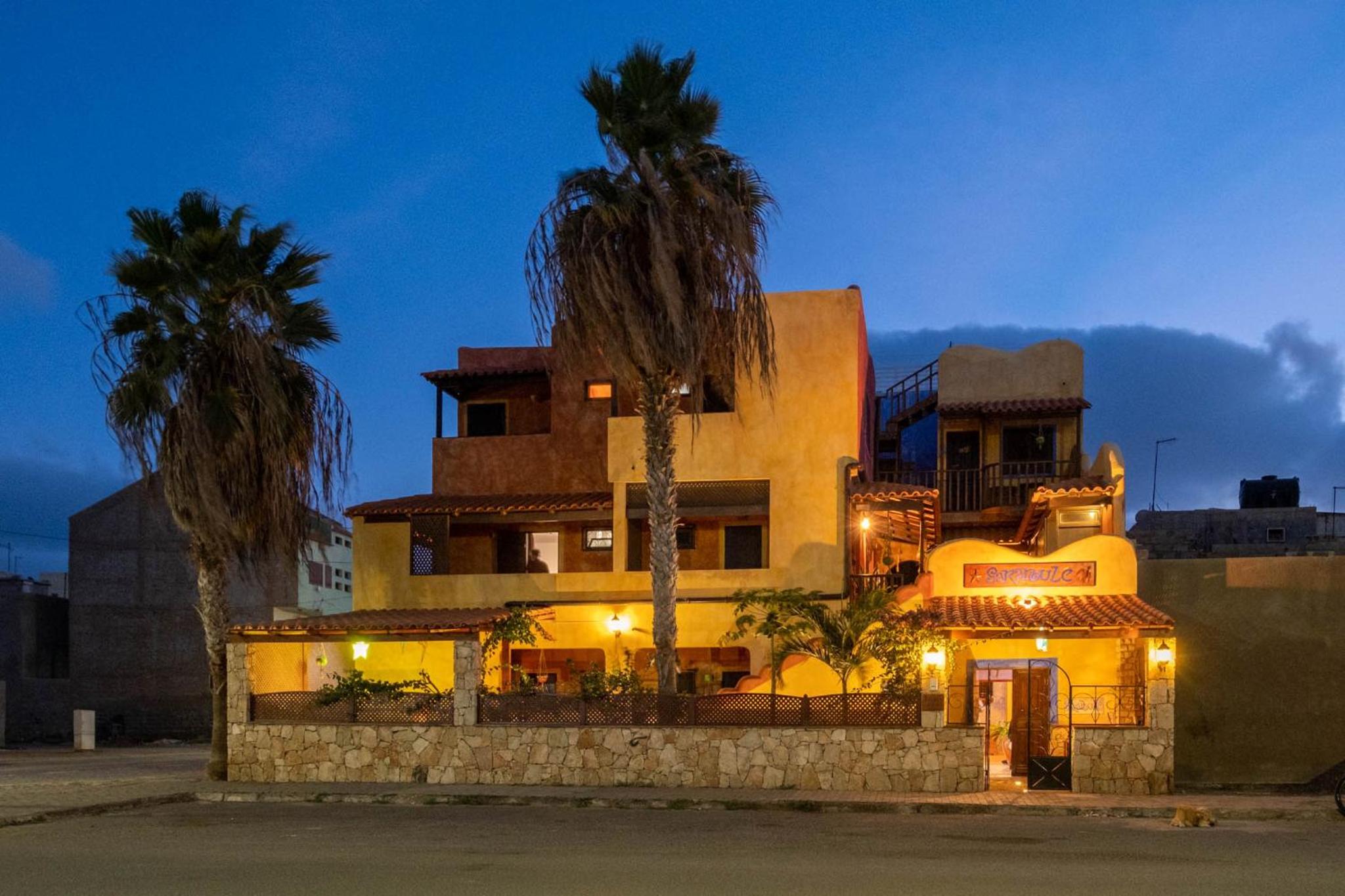 Hotels in Cape Verde