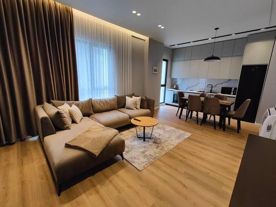 Tirana Ideal Apartment