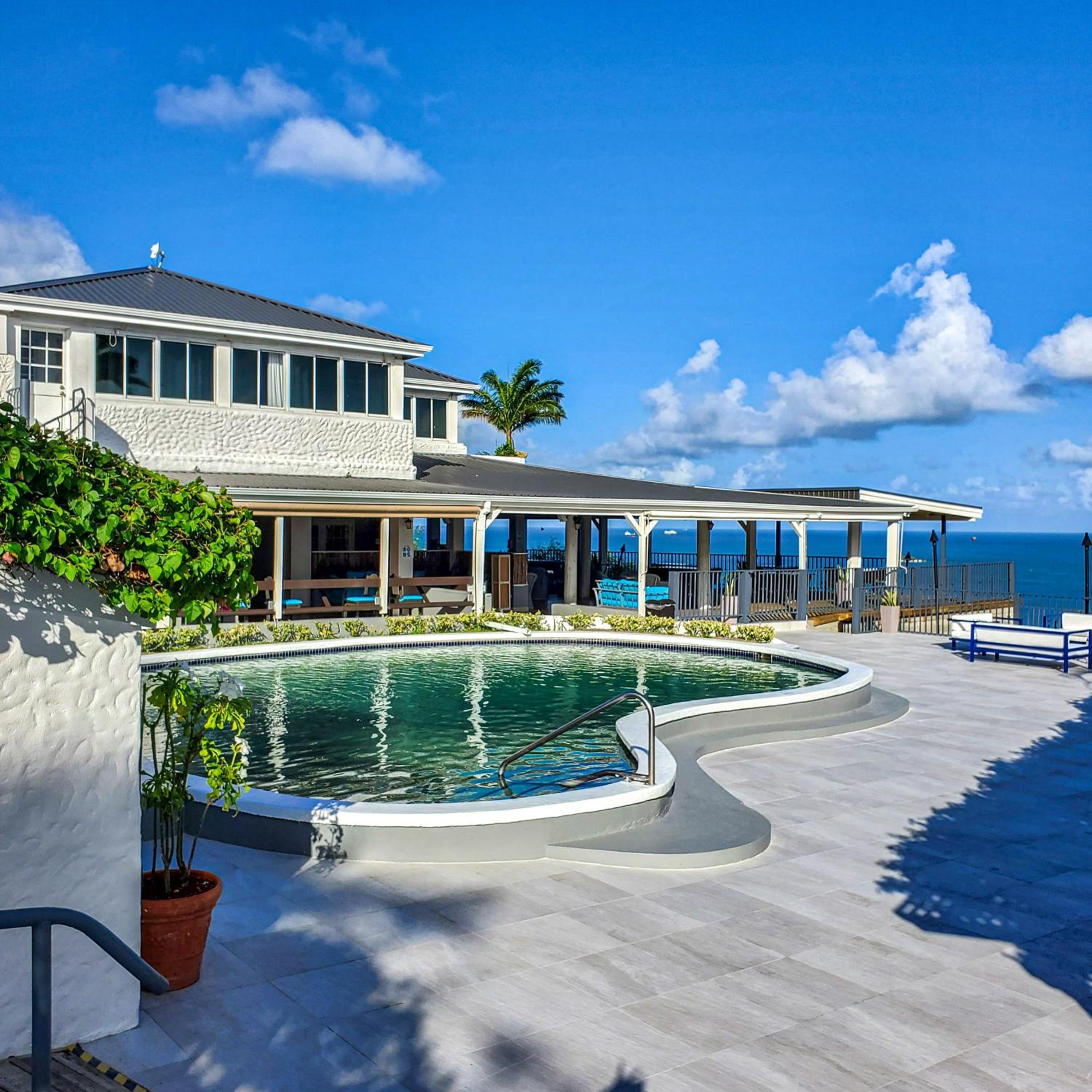 Trade Winds Hotel Antigua