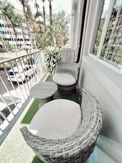 Gladstone Gem 3 - Suva CBD 2 Bedroom Apartment