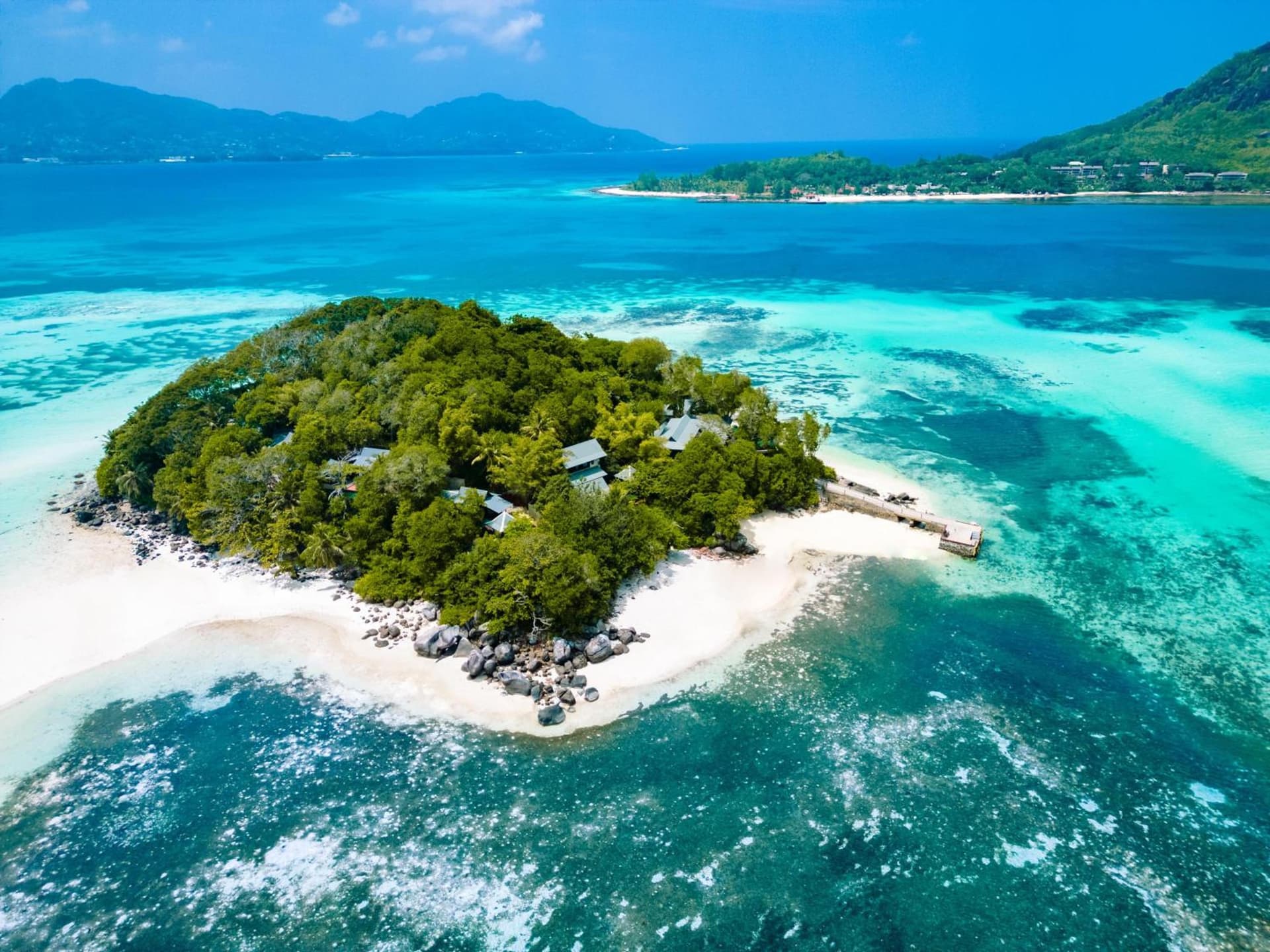 Enchanted Island Resort