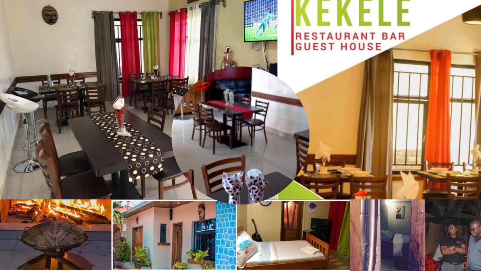 Bar - Restaurant - Guesthouse