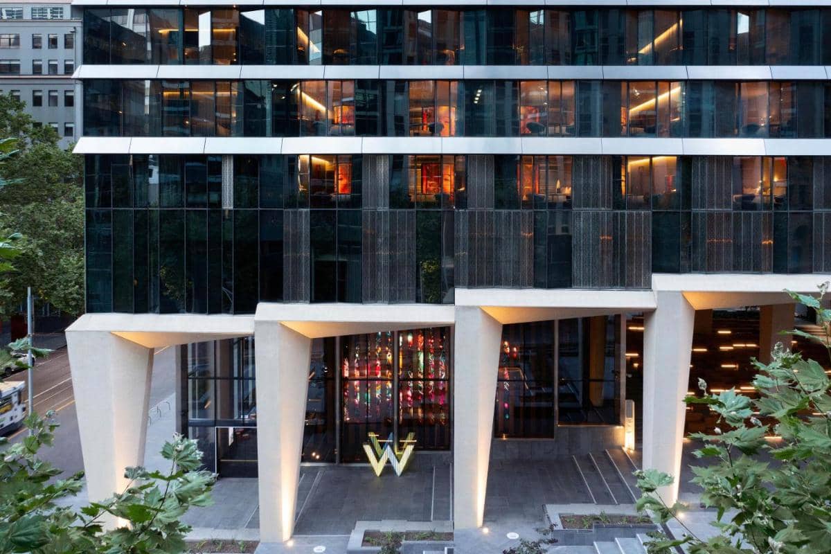 Hotels in Australia