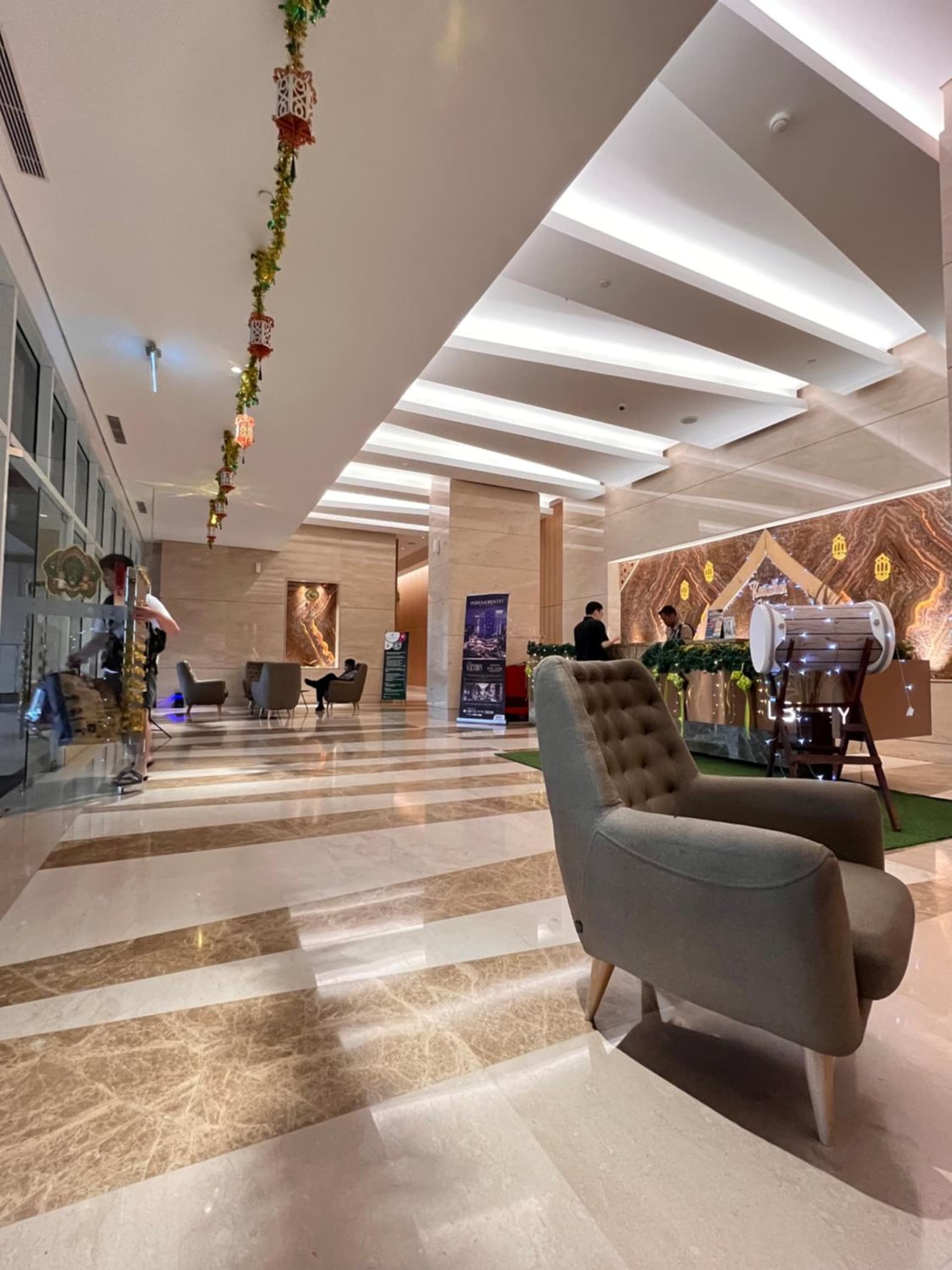 Apartment Podomoro Medan