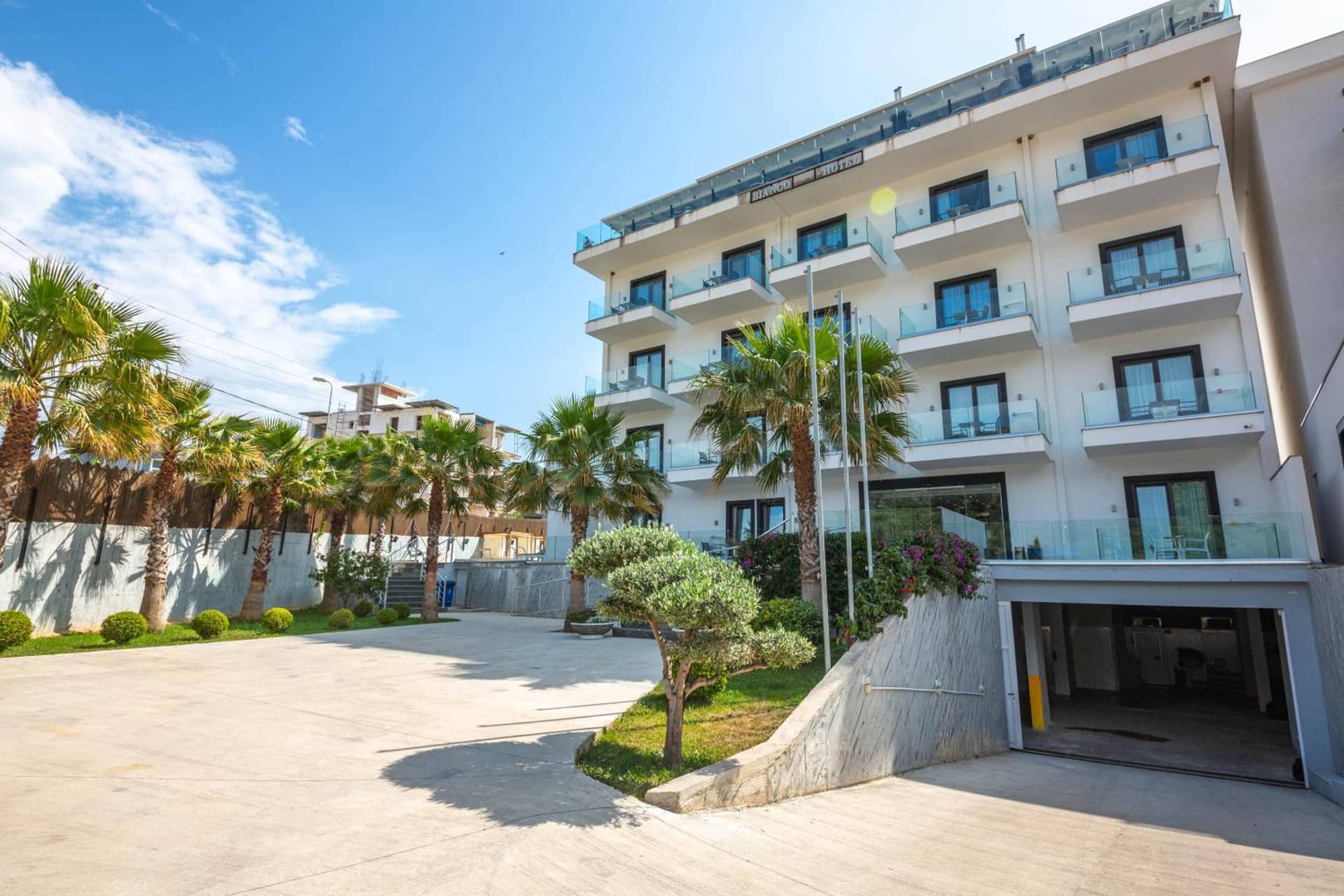 Hotels in Albania