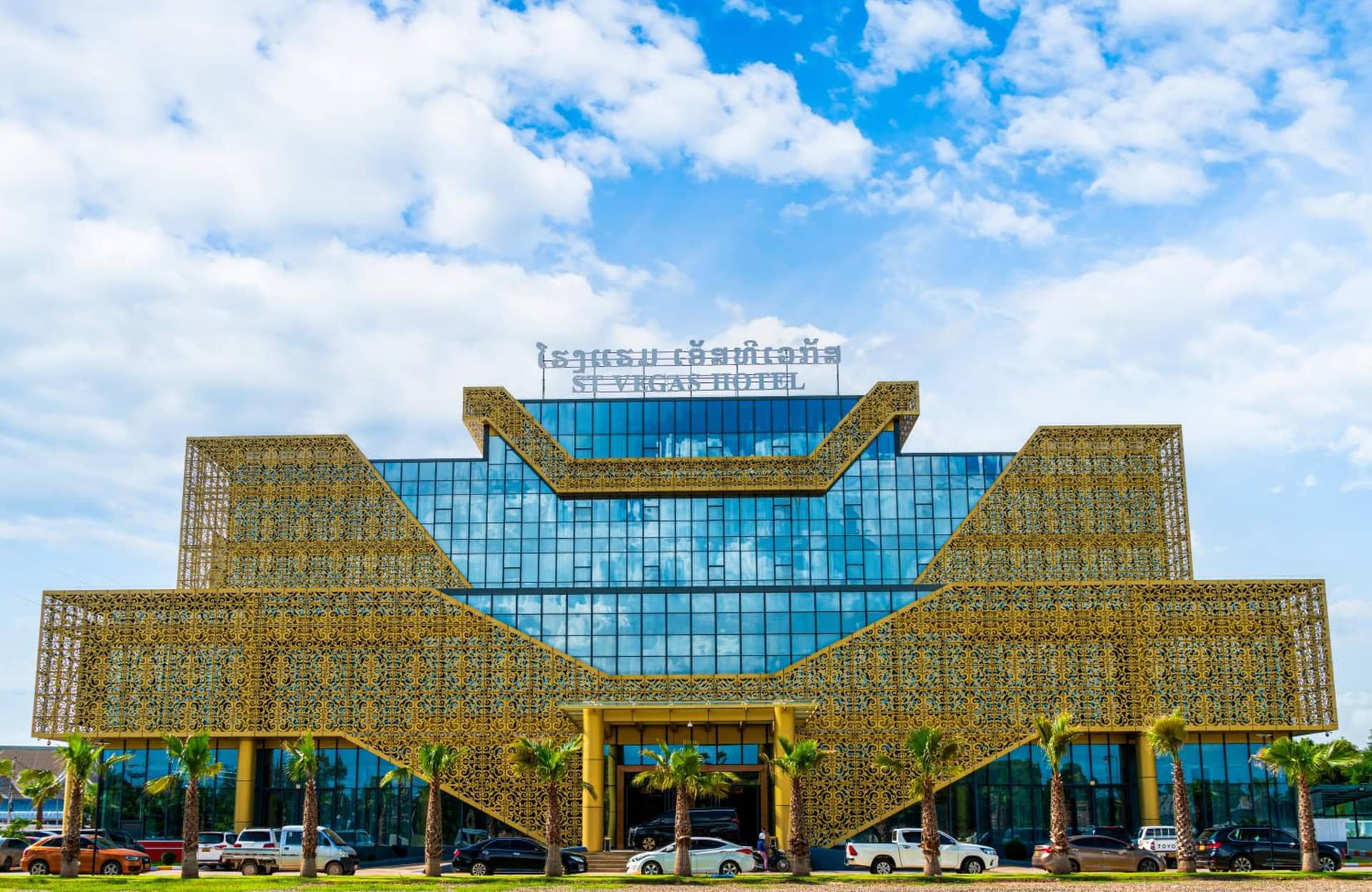 Hotels in Laos