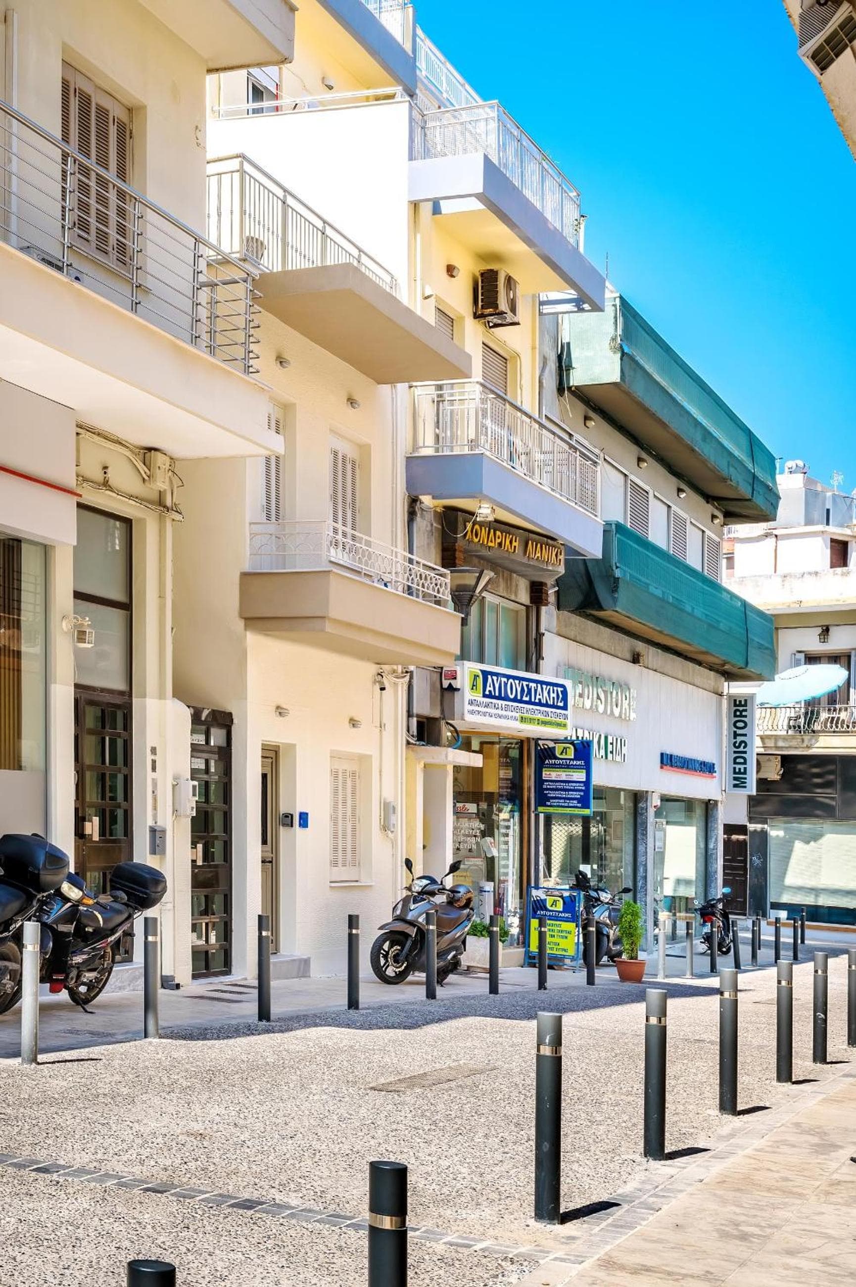 Hotels in Heraklio Town