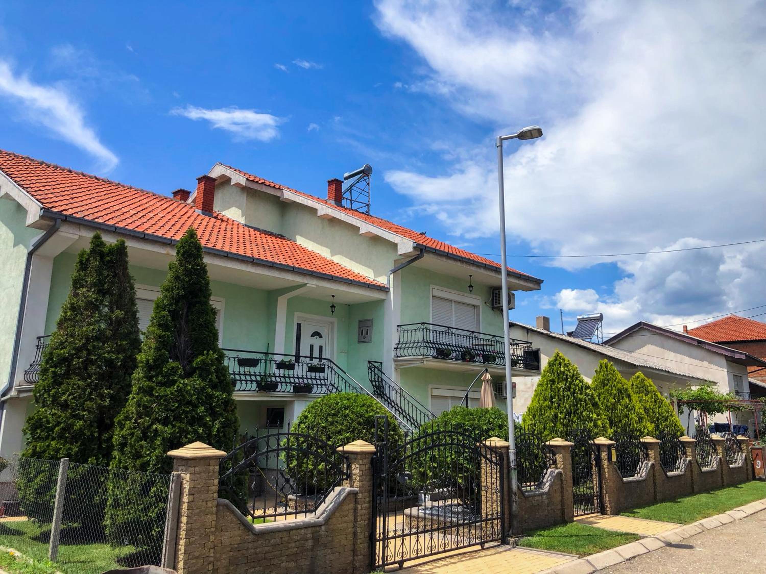 Hotels in North Macedonia