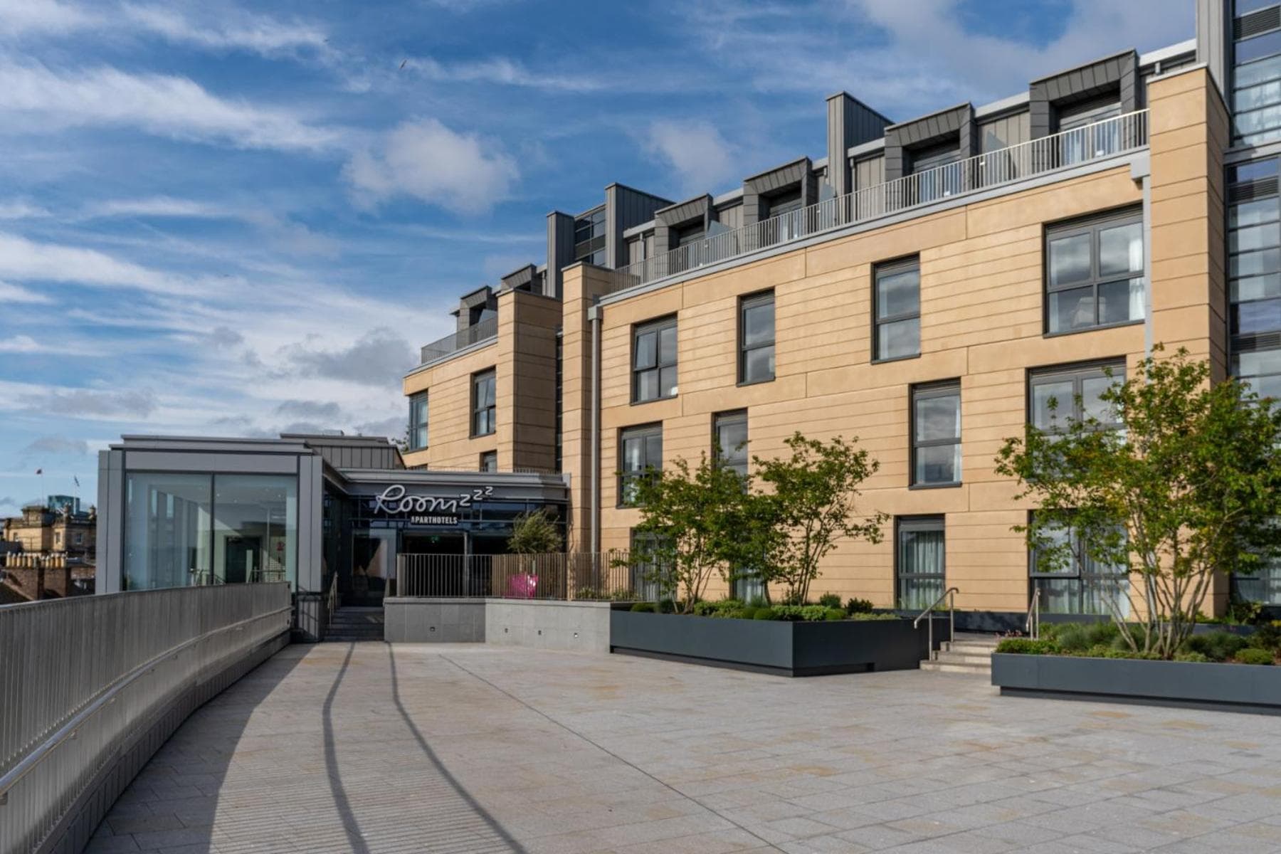 Hotels in Edinburgh