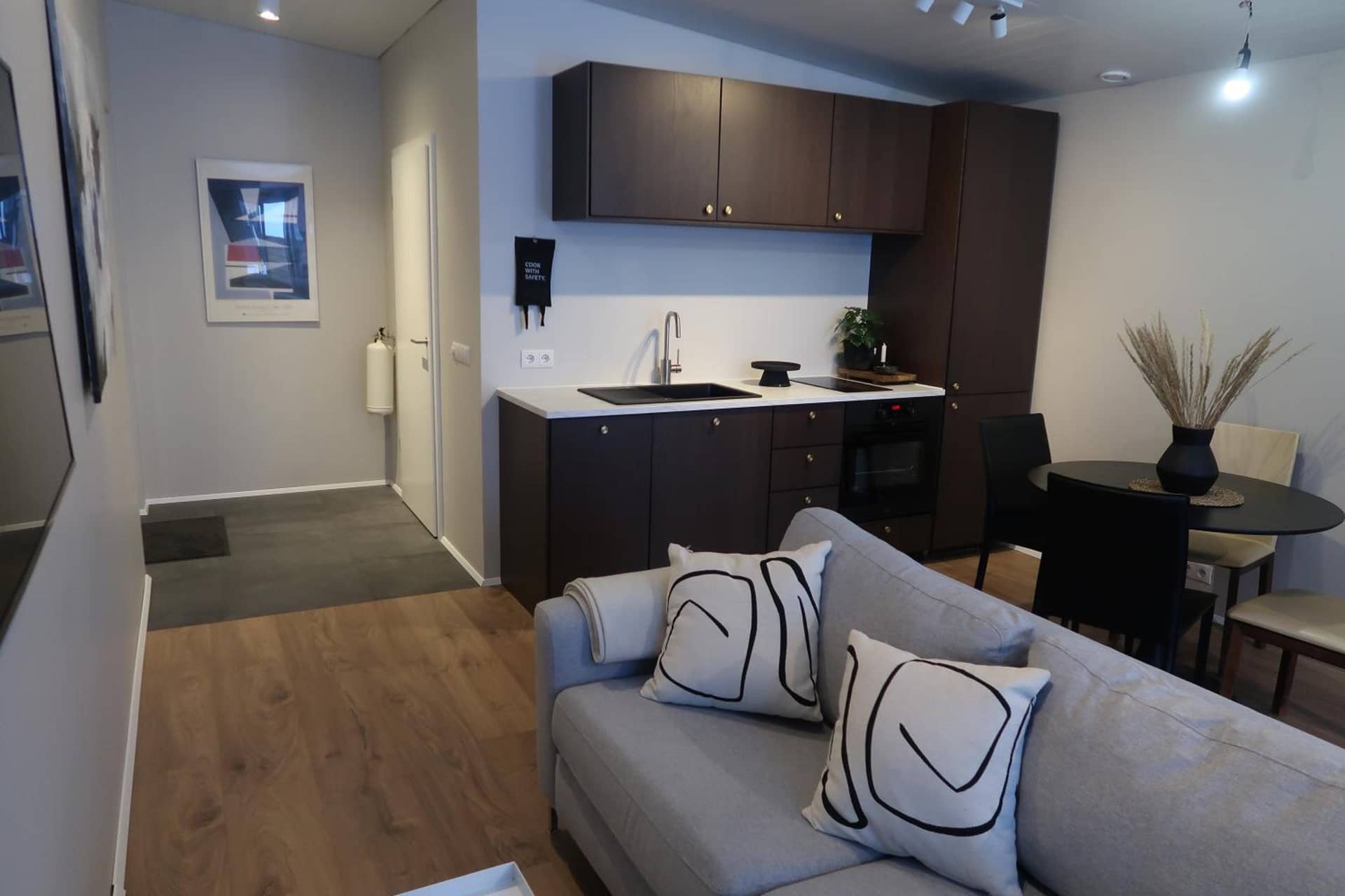 New private apartment suite