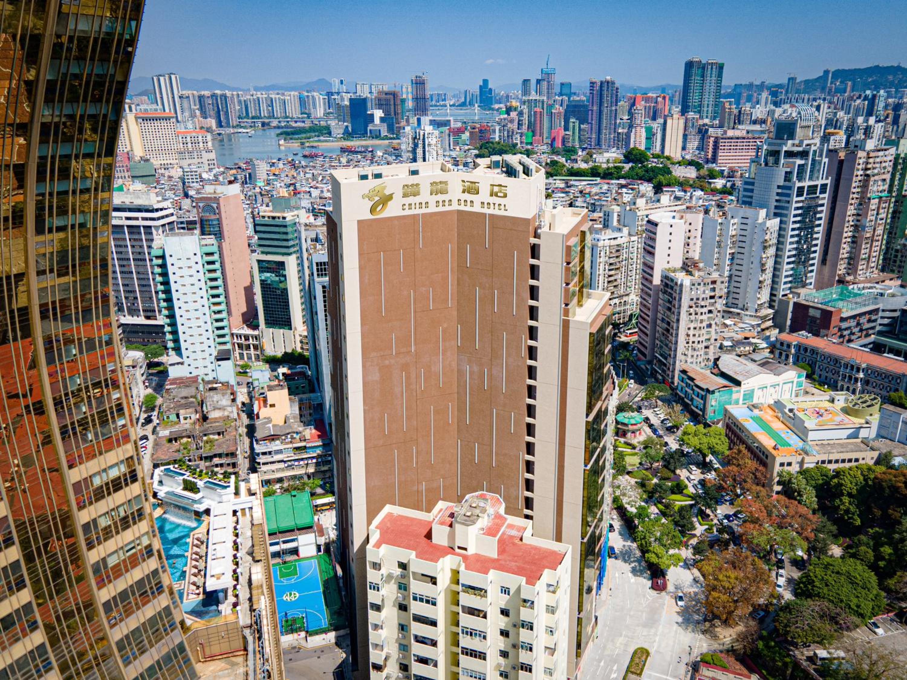 Hotels in Macao SAR China