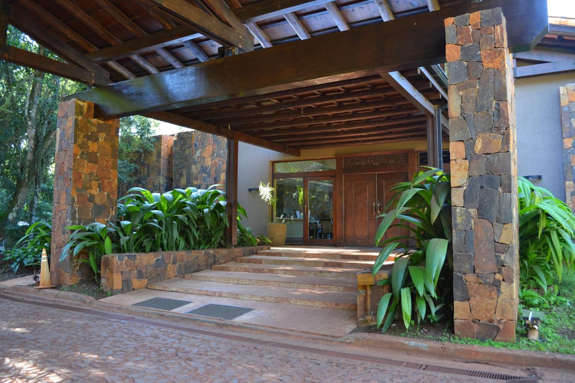 Hotels in Puerto Iguazú