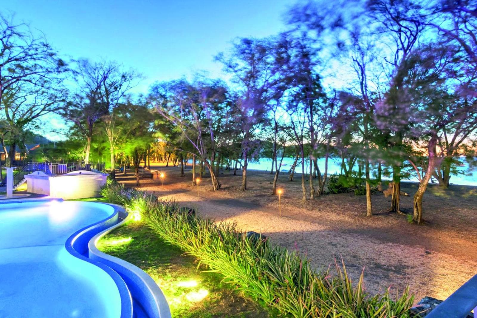 CC Beach Front Papagayo All Inclusive